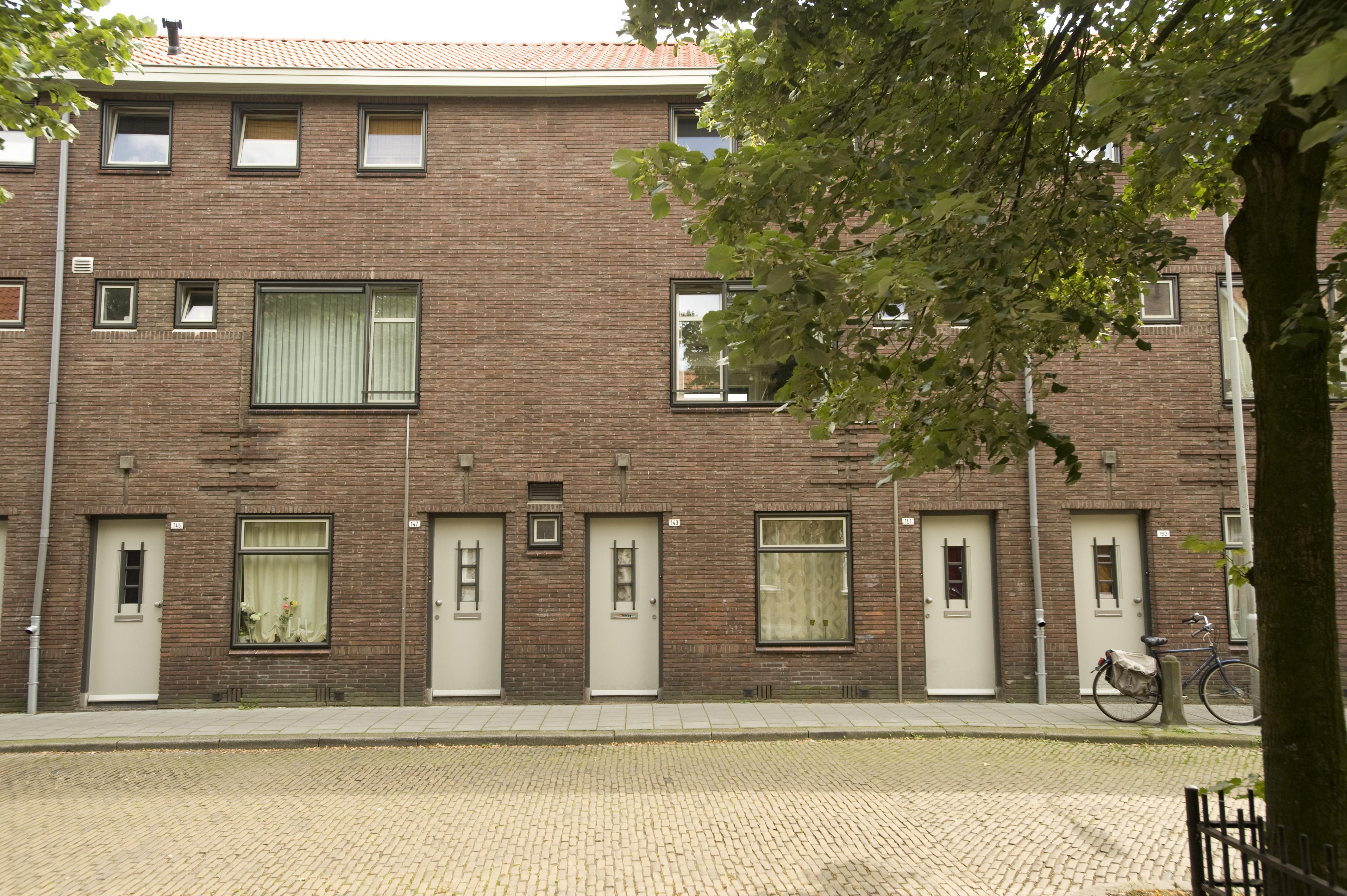 Agnietenstraat 149