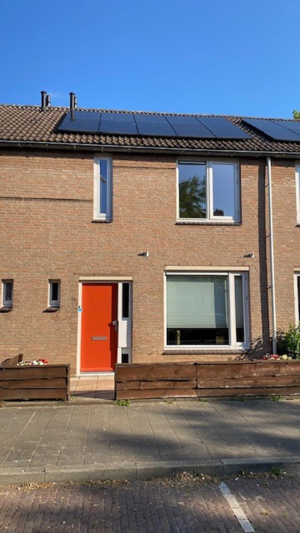 Bosbesstraat 22, 6542 NS Nijmegen, Nederland