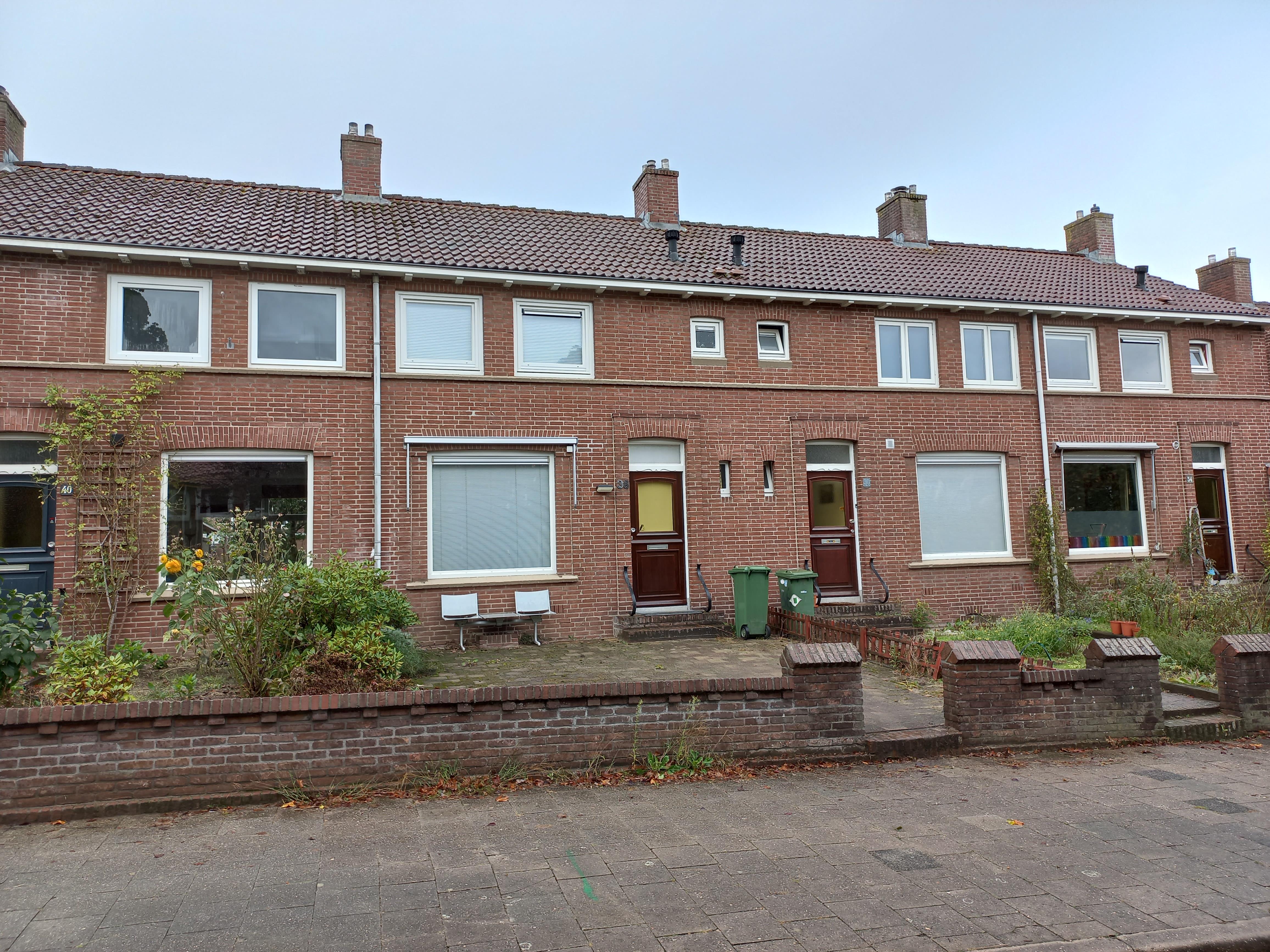 Ahornstraat 38, 6523 JK Nijmegen, Nederland