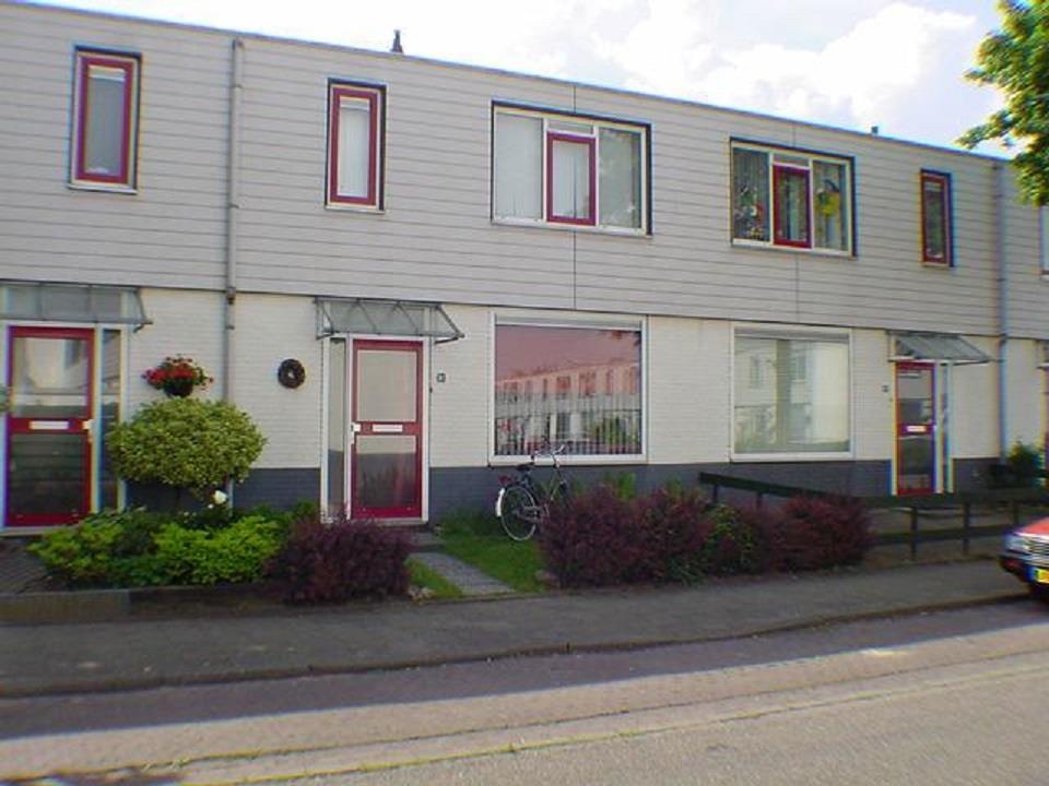 Tak van Poortvlietstraat 8, 6535 SV Nijmegen, Nederland