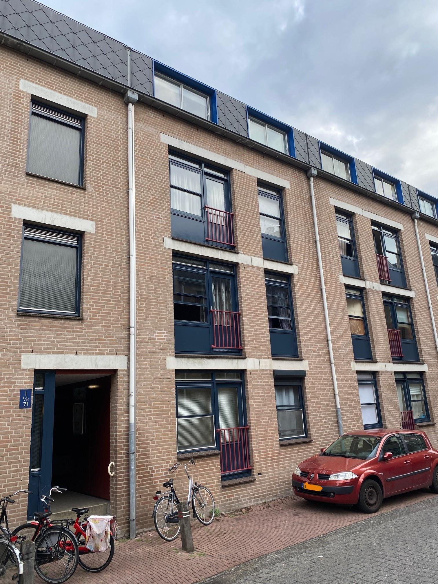 Vleeshouwerstraat 65, 6511 VC Nijmegen, Nederland