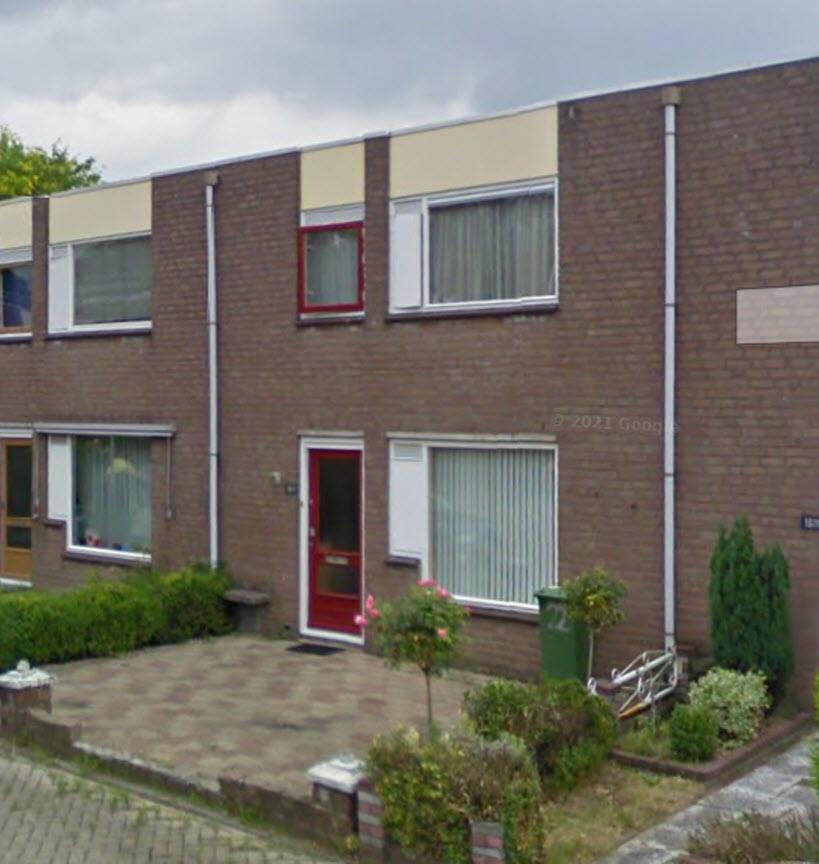 de Voorstenkamp 1622, 6545 GH Nijmegen, Nederland