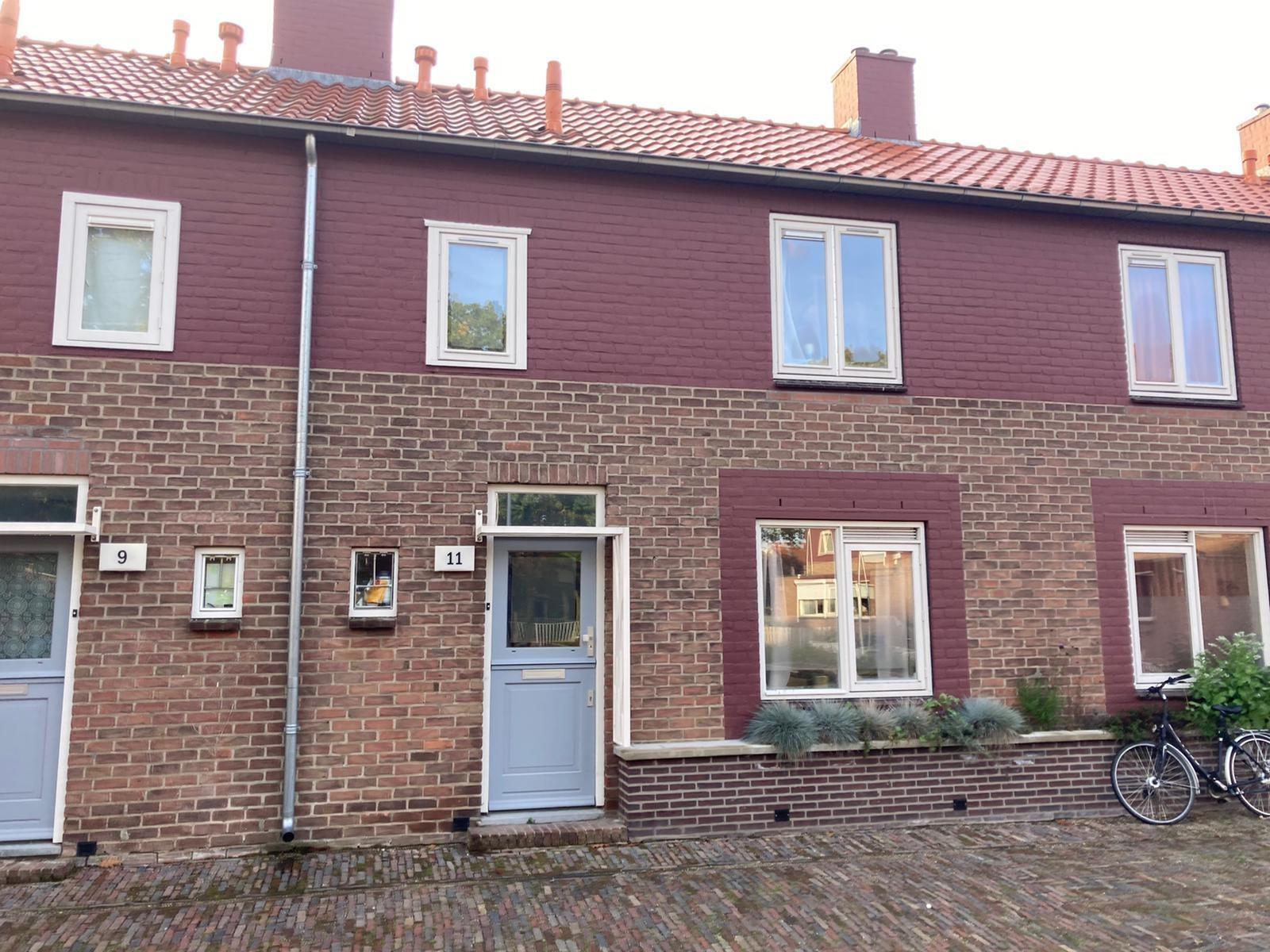 Kolpingstraat 11, 6532 WH Nijmegen, Nederland