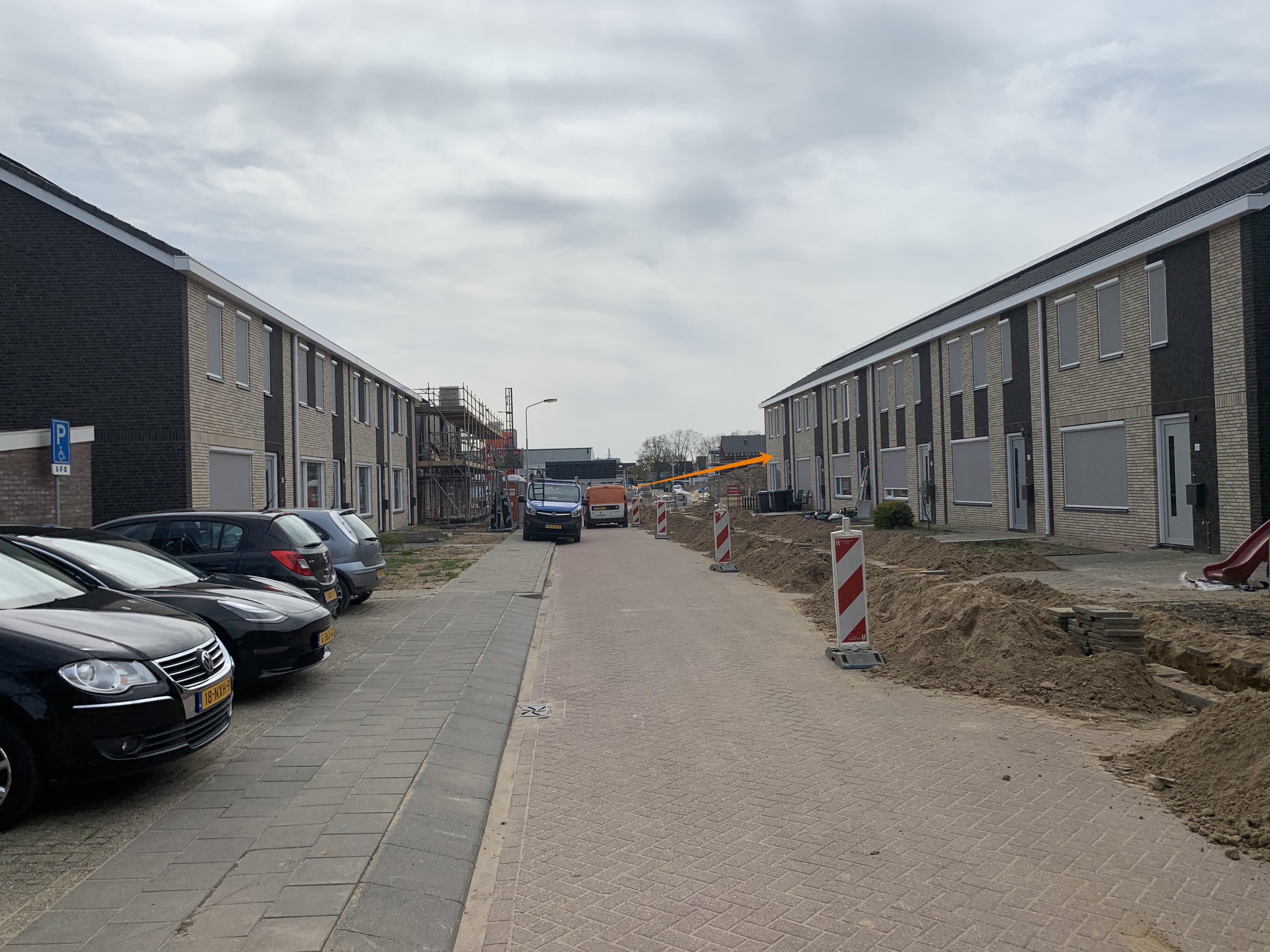 Irisstraat 1, 6942 WS Didam, Nederland