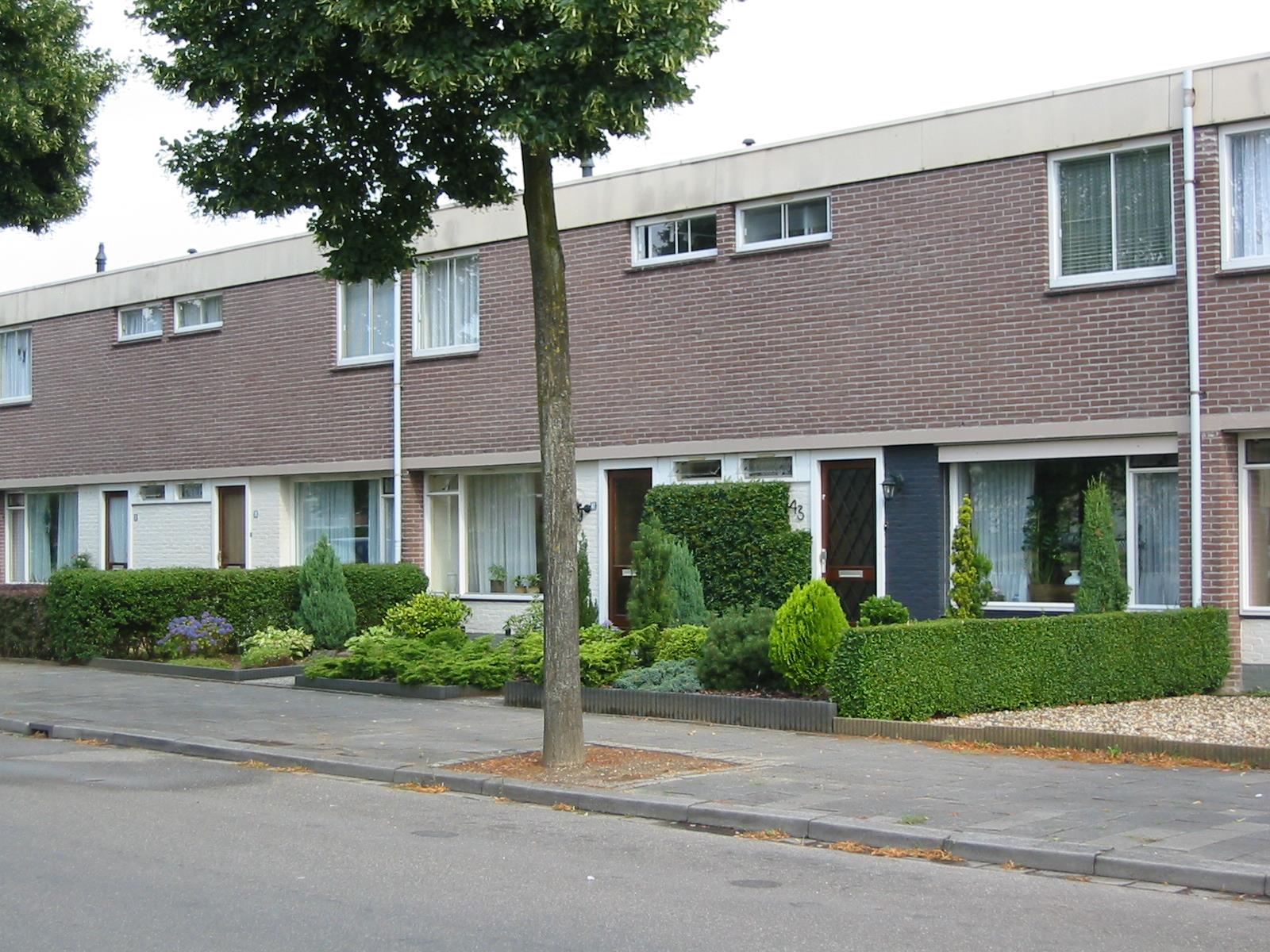 Cort van der Lindenstraat 59, 6535 VE Nijmegen, Nederland