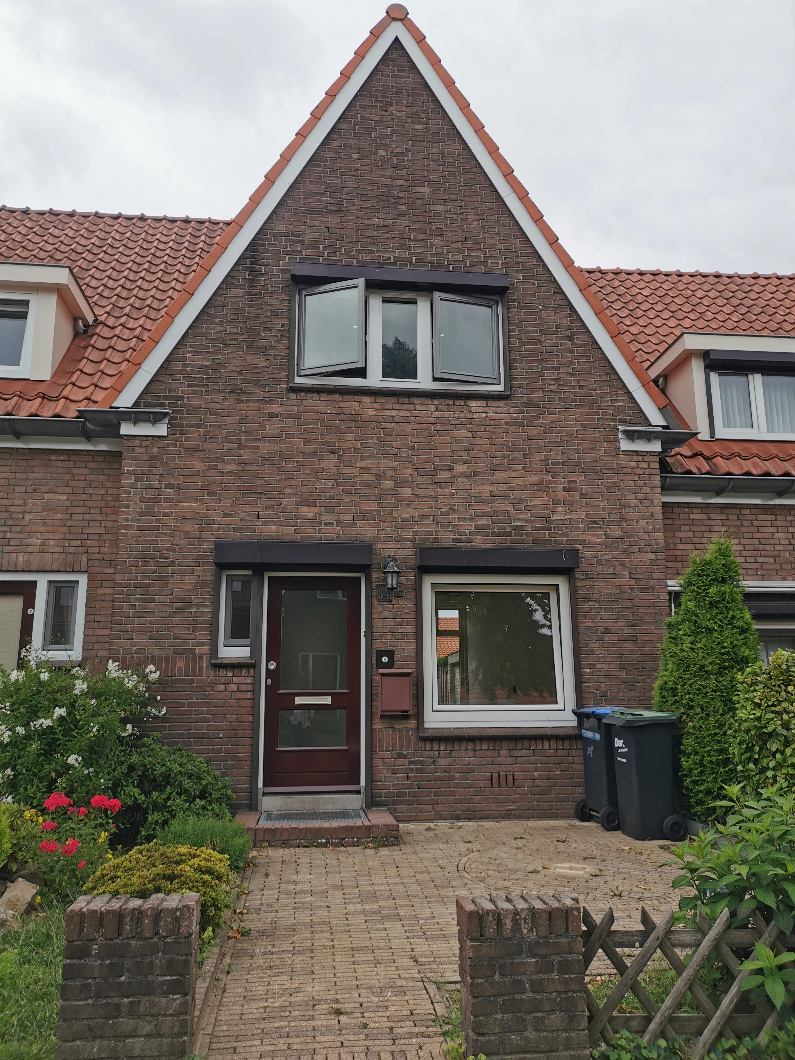 Hazelaarstraat 34, 6523 GB Nijmegen, Nederland