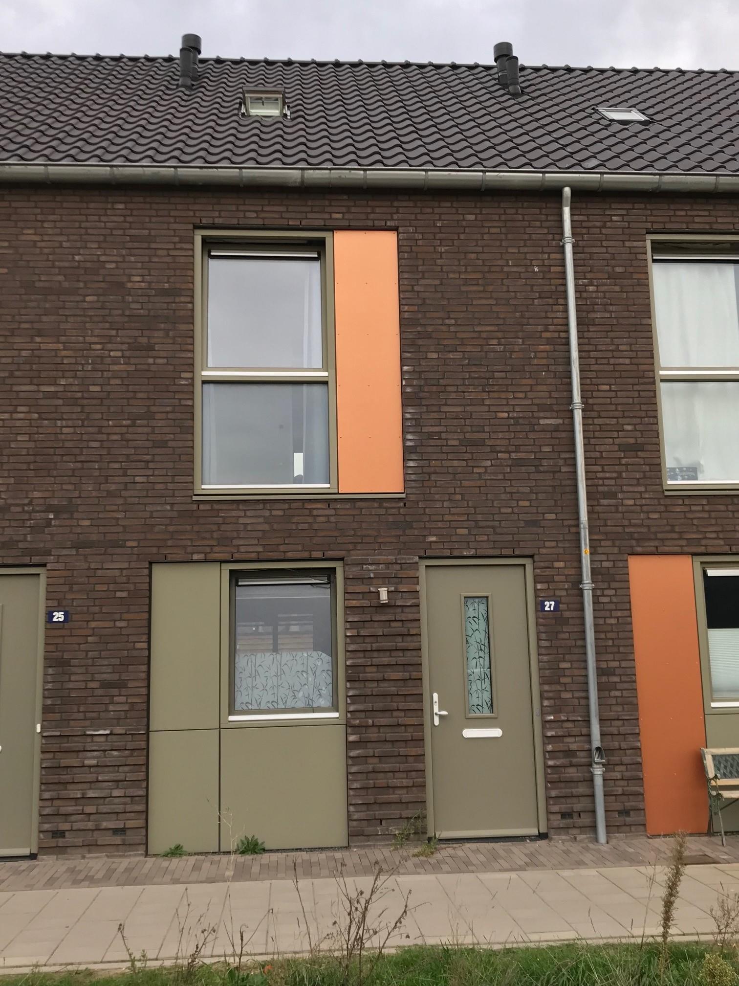 Giorgio Vasaristraat 27, 6663 Nijmegen, Nederland