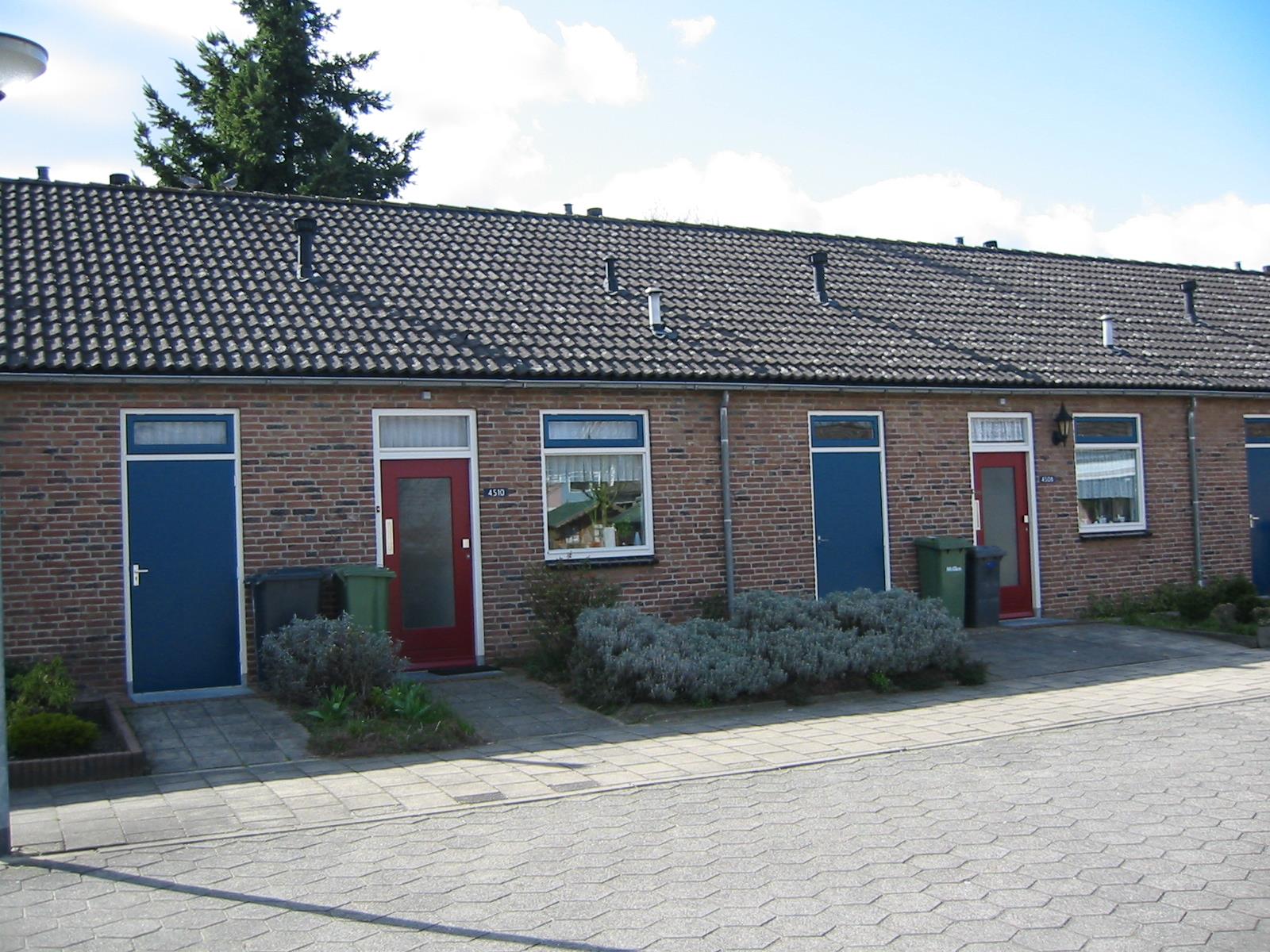 Heilige Stoel 4510, 6601 VX Wijchen, Nederland