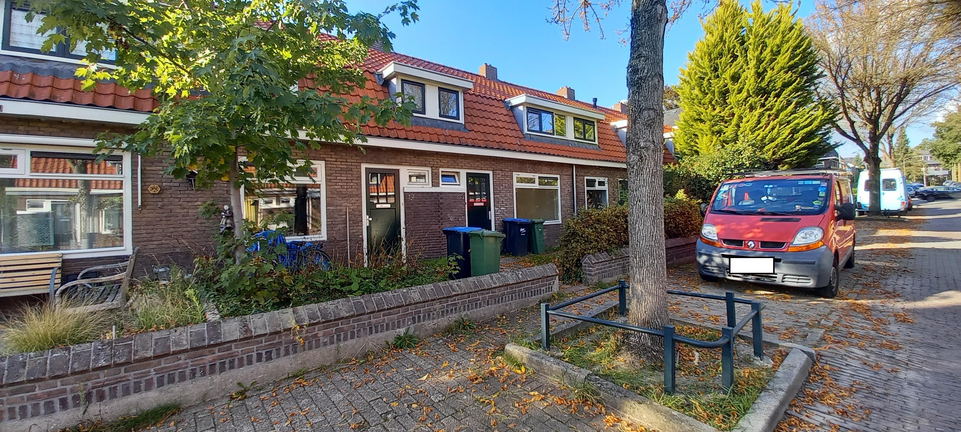 Diepenbrockstraat 10, 6523 AH Nijmegen, Nederland