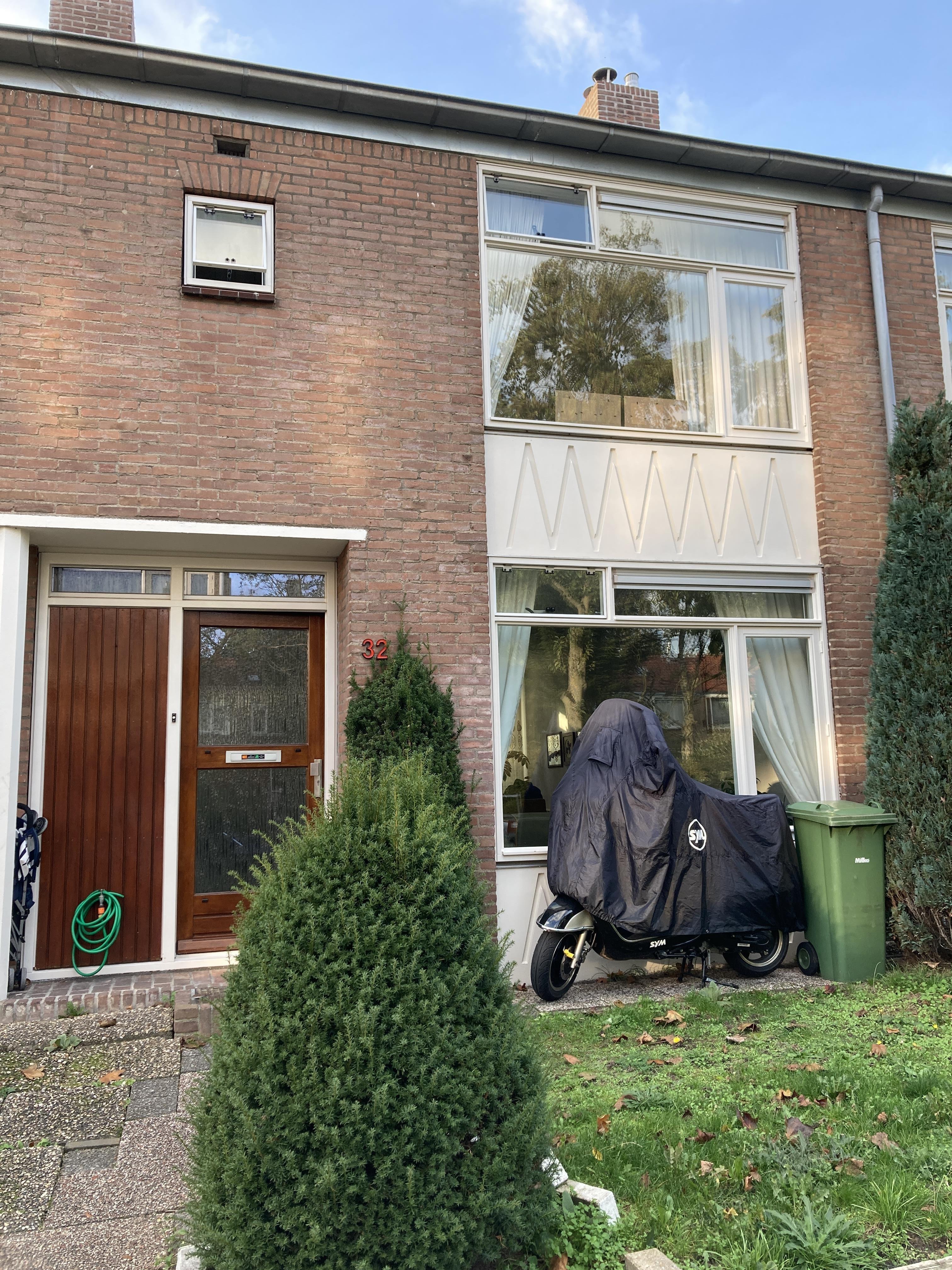 Citroenvlinderstraat 32, 6533 SZ Nijmegen, Nederland