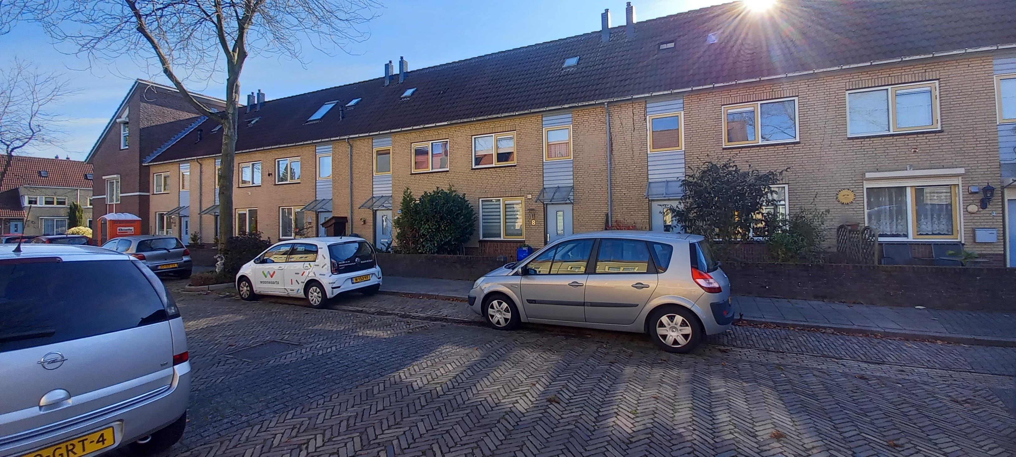 Berkstraat 8, 6522 JJ Nijmegen, Nederland