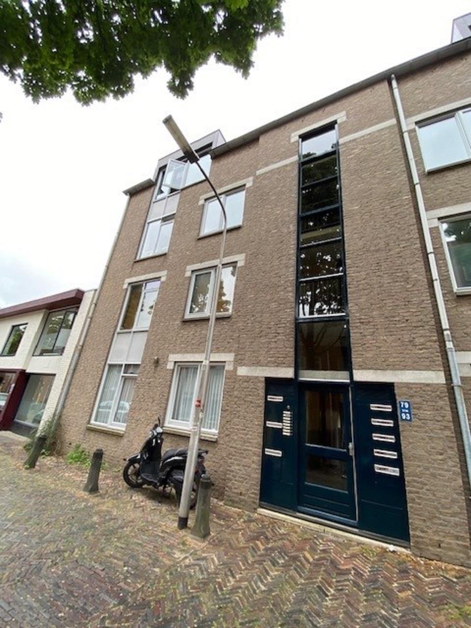 Piersonstraat 79, 6511 GK Nijmegen, Nederland