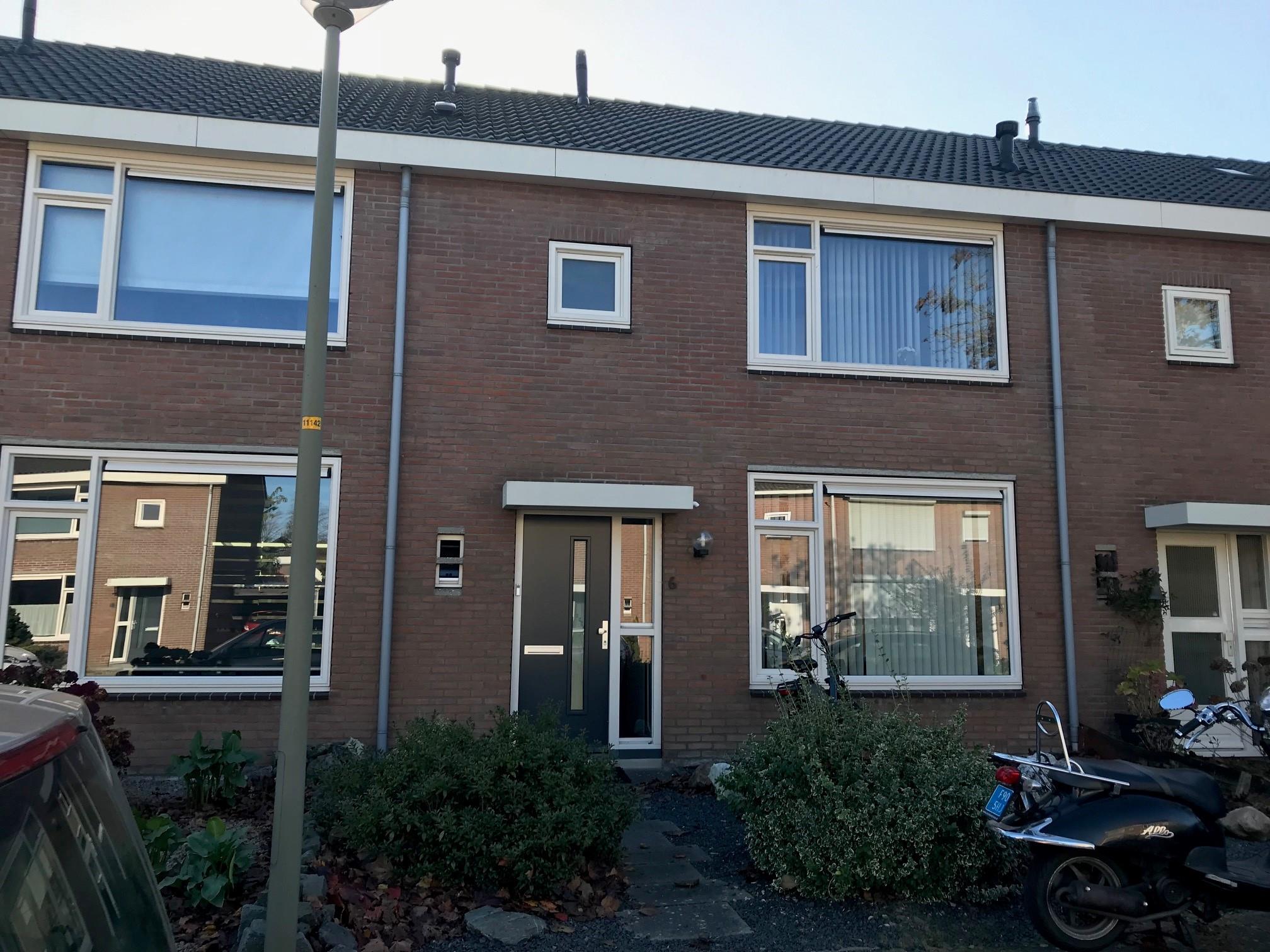 Kardinaal Gerardstraat 6, 6561 BW Groesbeek, Nederland