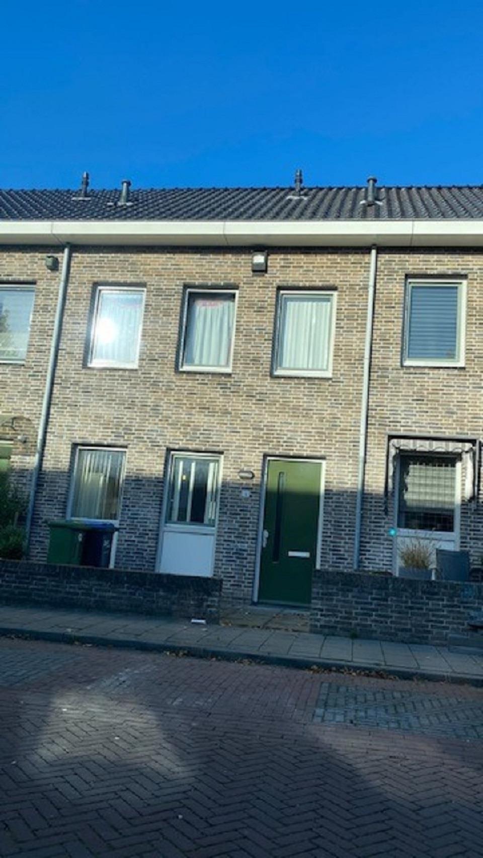 Pater van Meursstraat 16, 6531 EN Nijmegen, Nederland