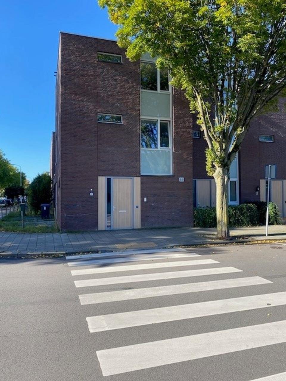 Couwenbergstraat 37, 6535 RT Nijmegen, Nederland