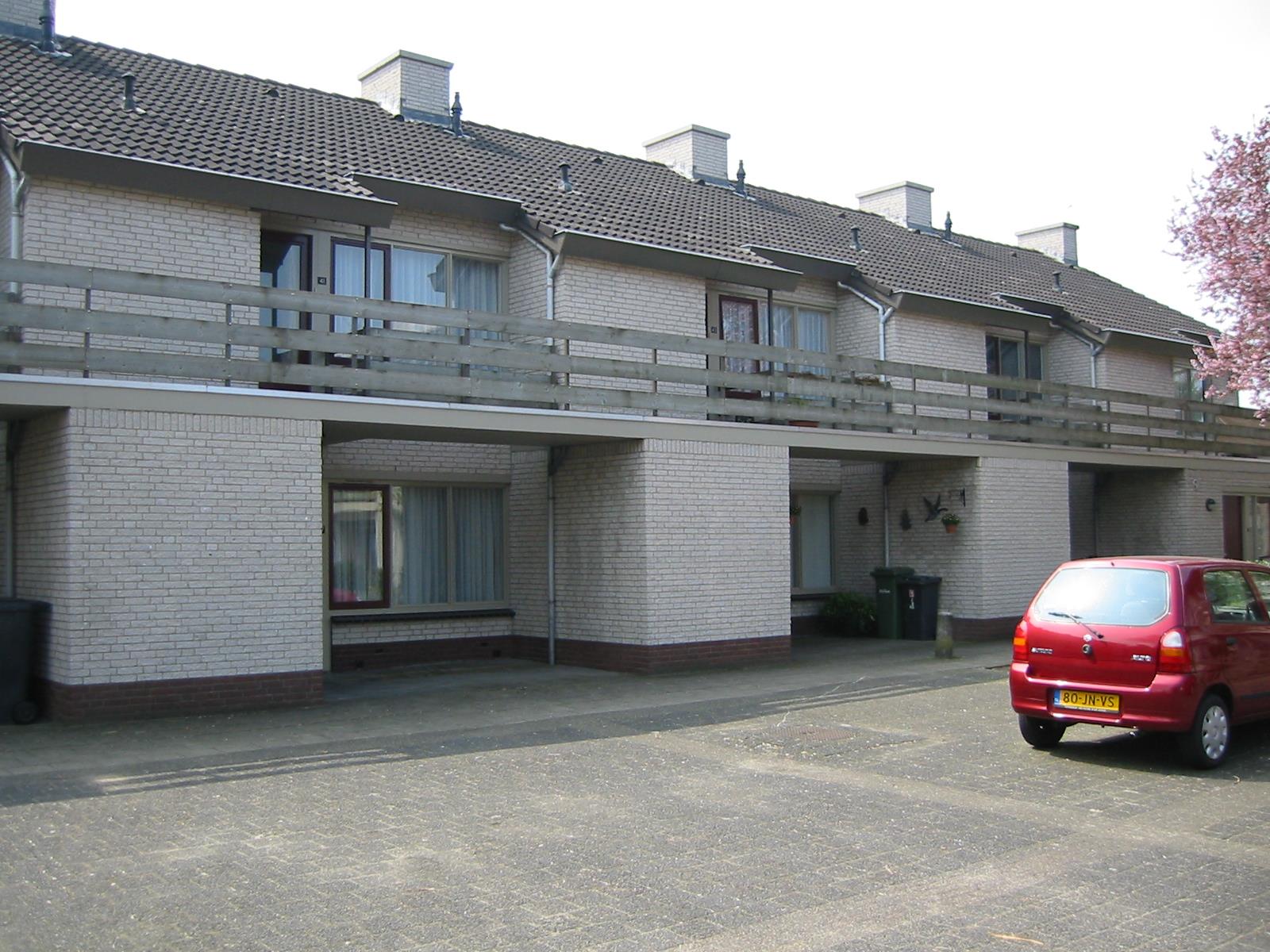 Bernardusstraat 21, 6603 DM Wijchen, Nederland