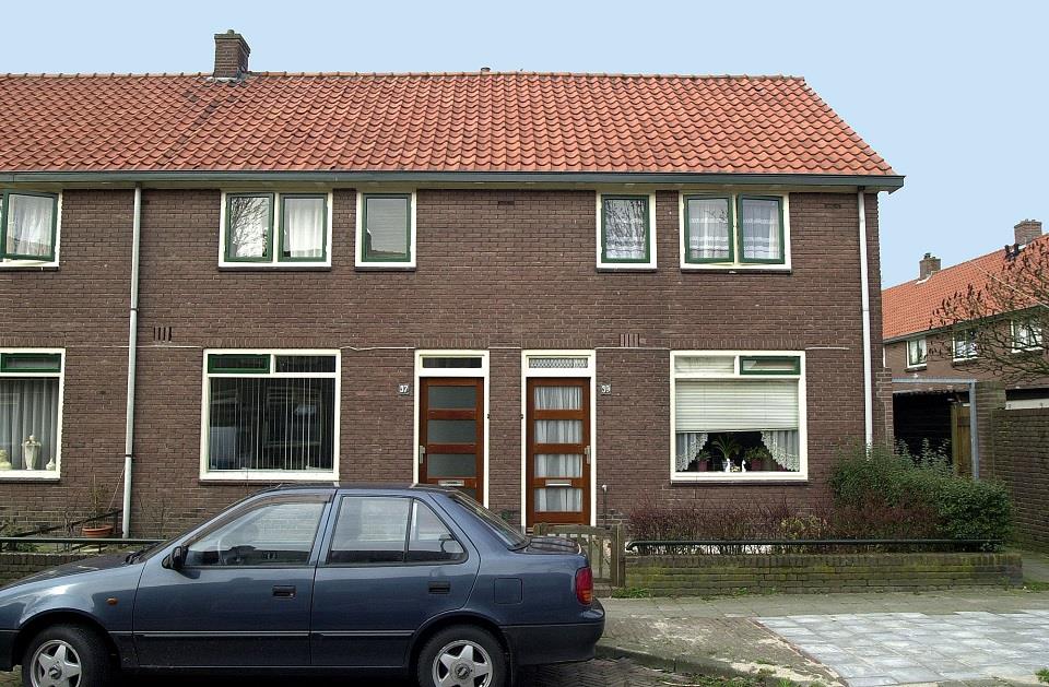 Lingestraat 39, 6541 WG Nijmegen, Nederland