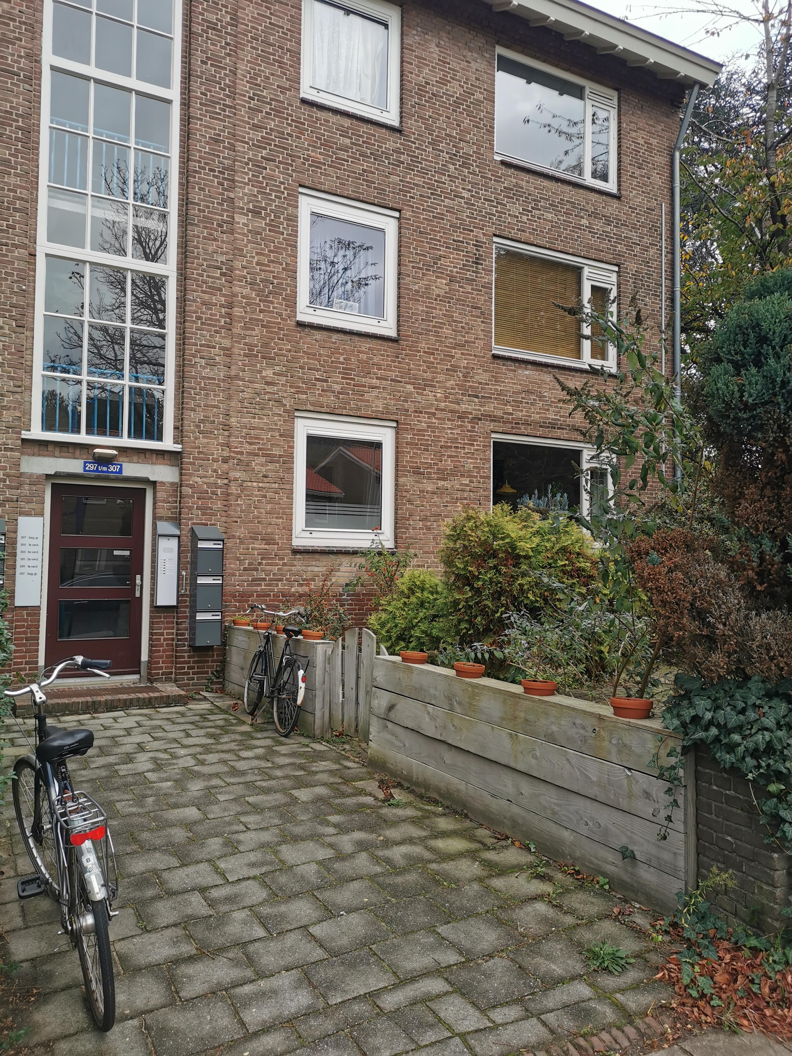 Hengstdalseweg 307, 6523 EK Nijmegen, Nederland