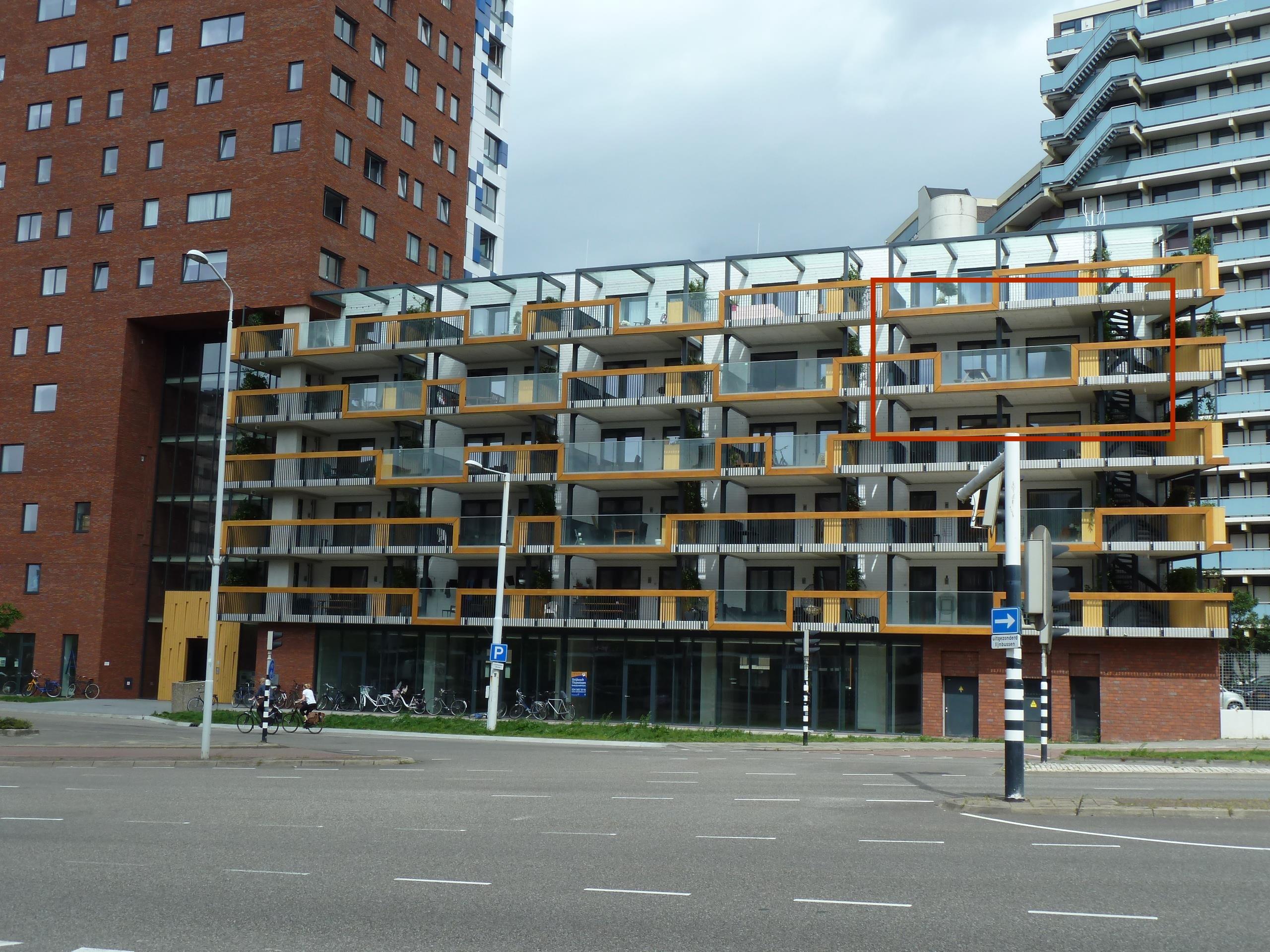 Spoorstraat 104, 6511 AH Nijmegen, Nederland