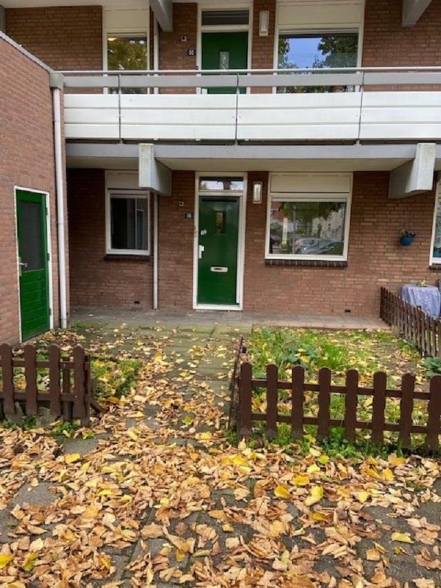 Breehofstraat 36, 6542 RB Nijmegen, Nederland