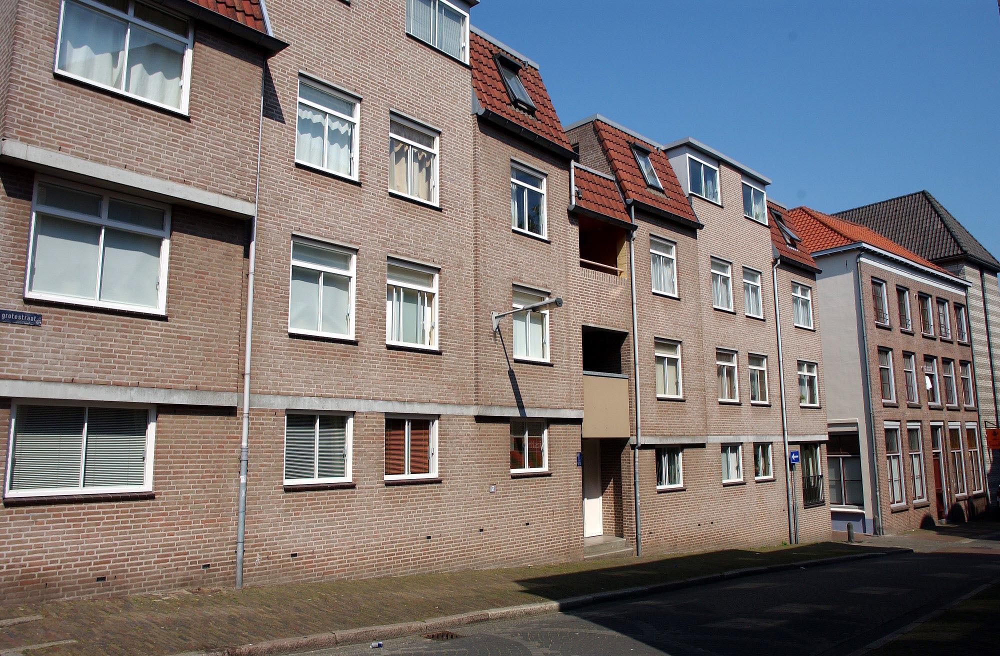 Grotestraat 85, 6511 VB Nijmegen, Nederland