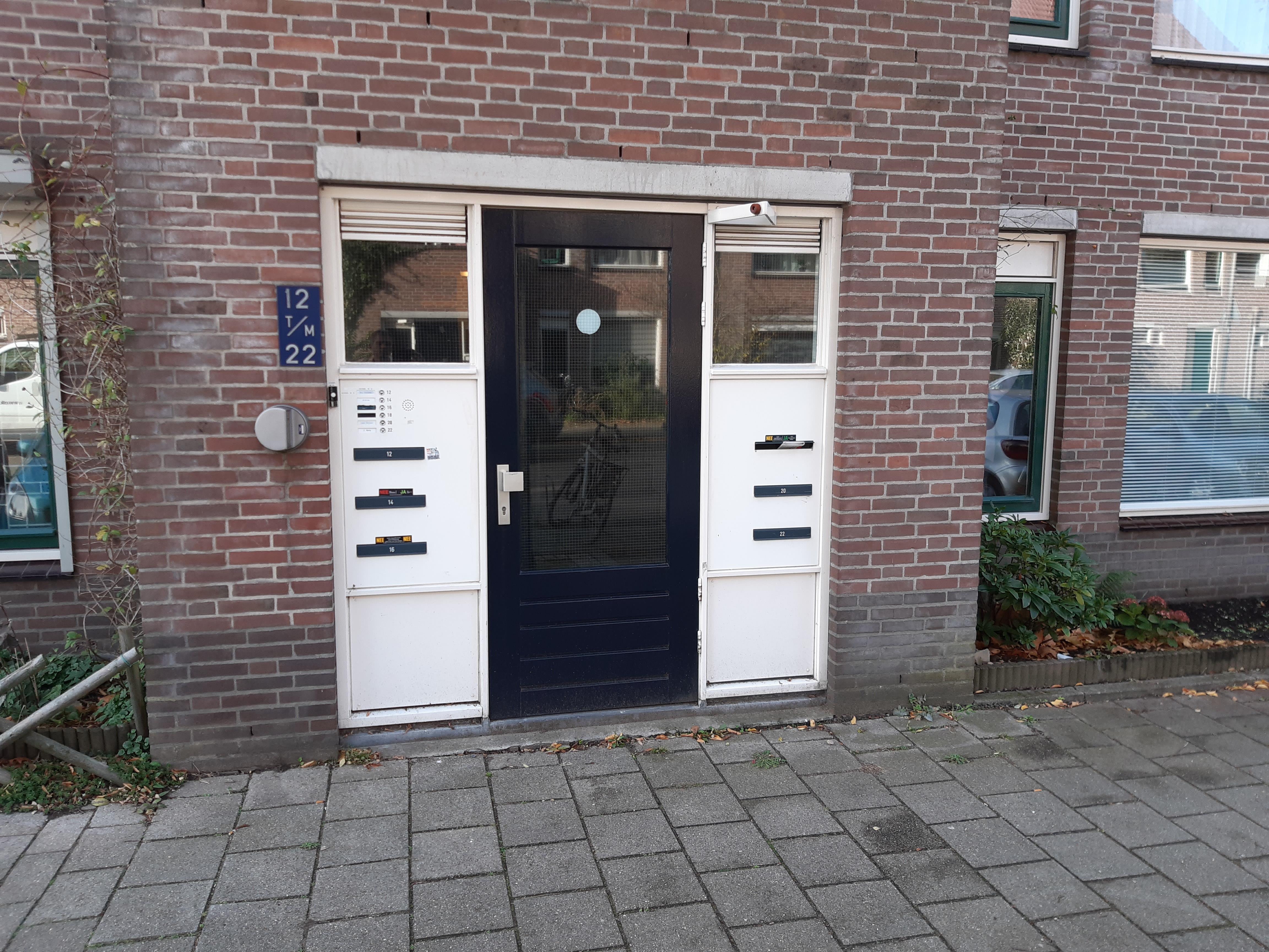 Daalderstraat 14, 6532 RB Nijmegen, Nederland