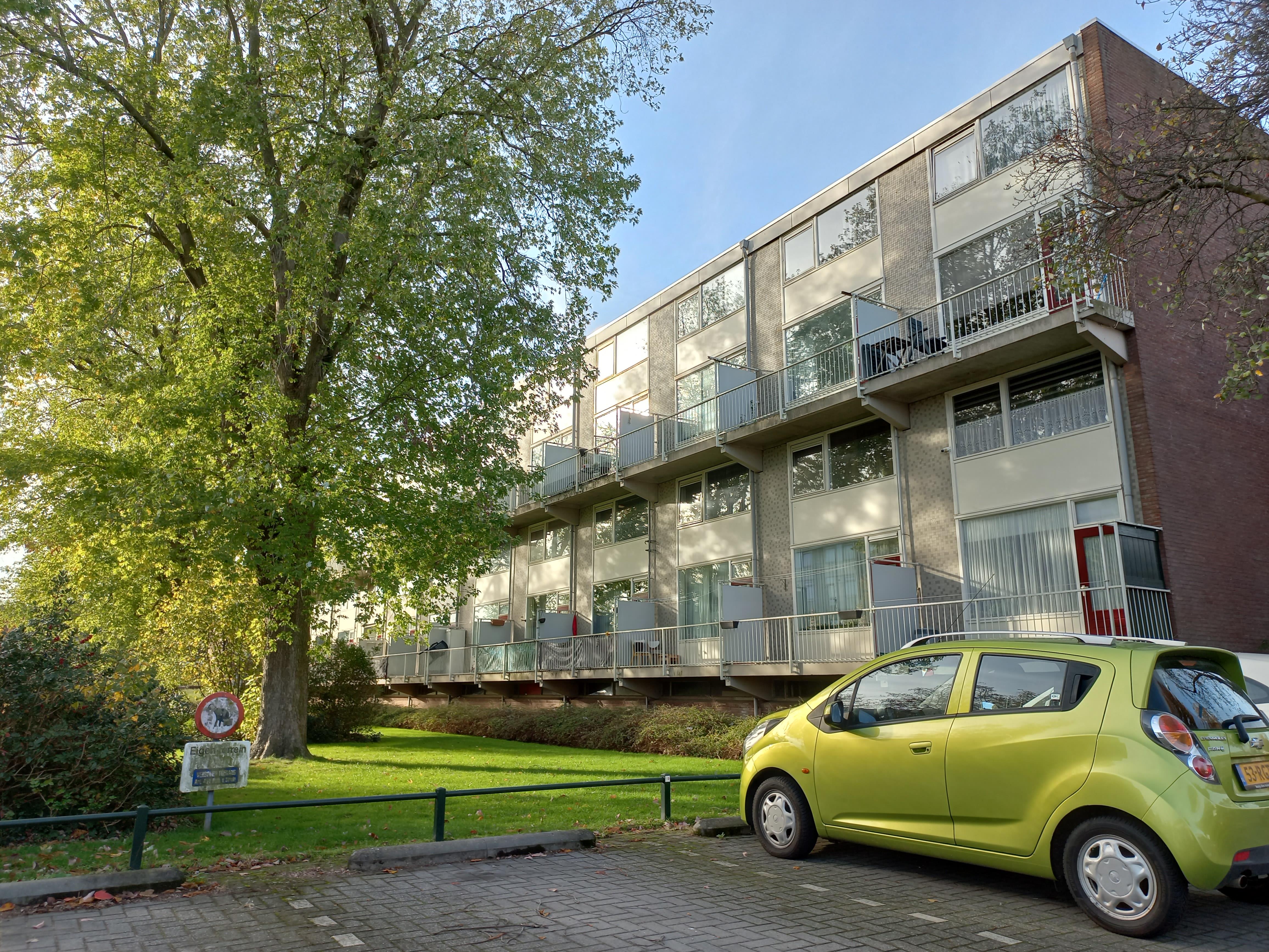 Balladestraat 181, 6544 WP Nijmegen, Nederland