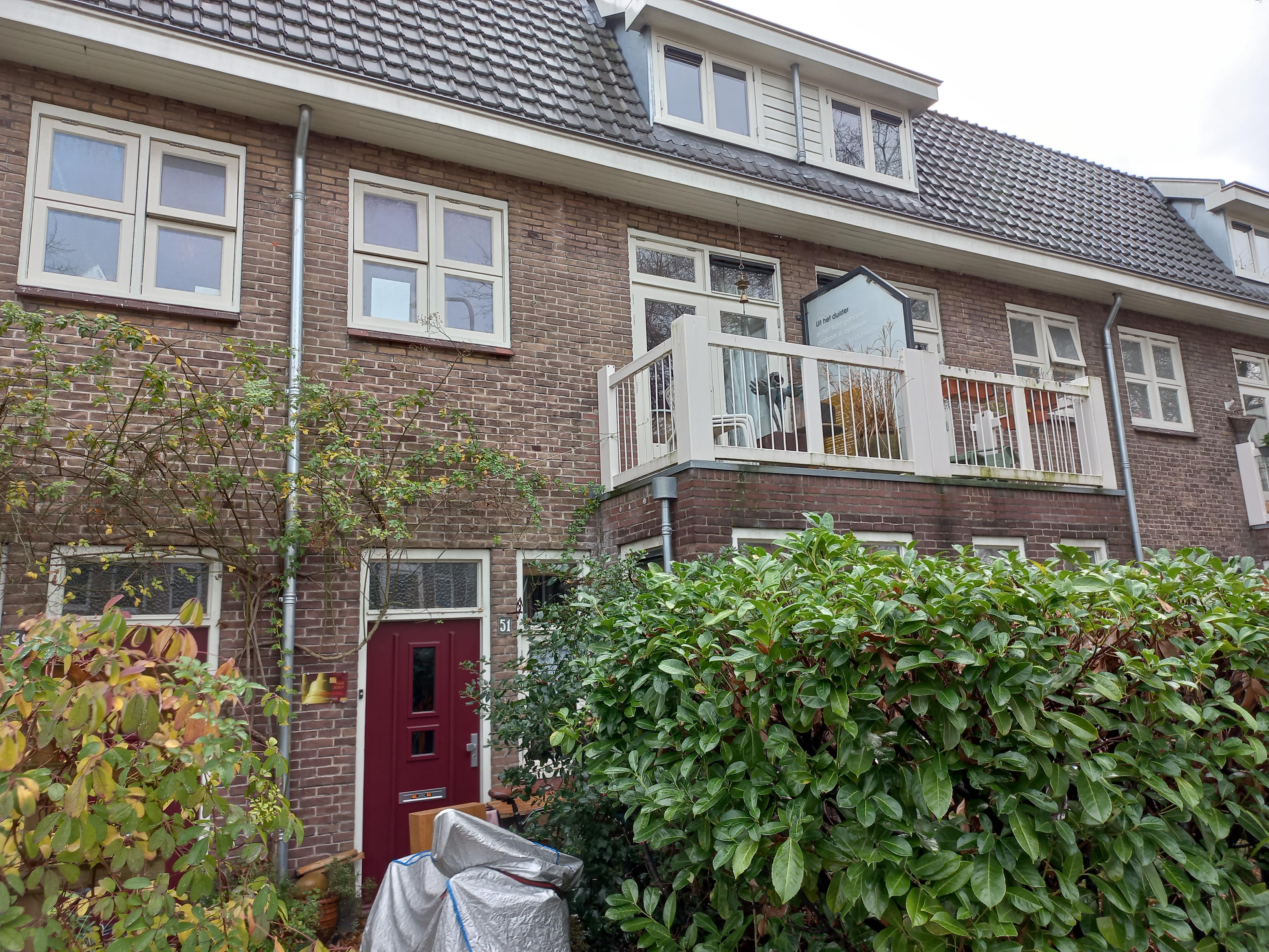 Koolemans Beynenstraat 51, 6521 ES Nijmegen, Nederland