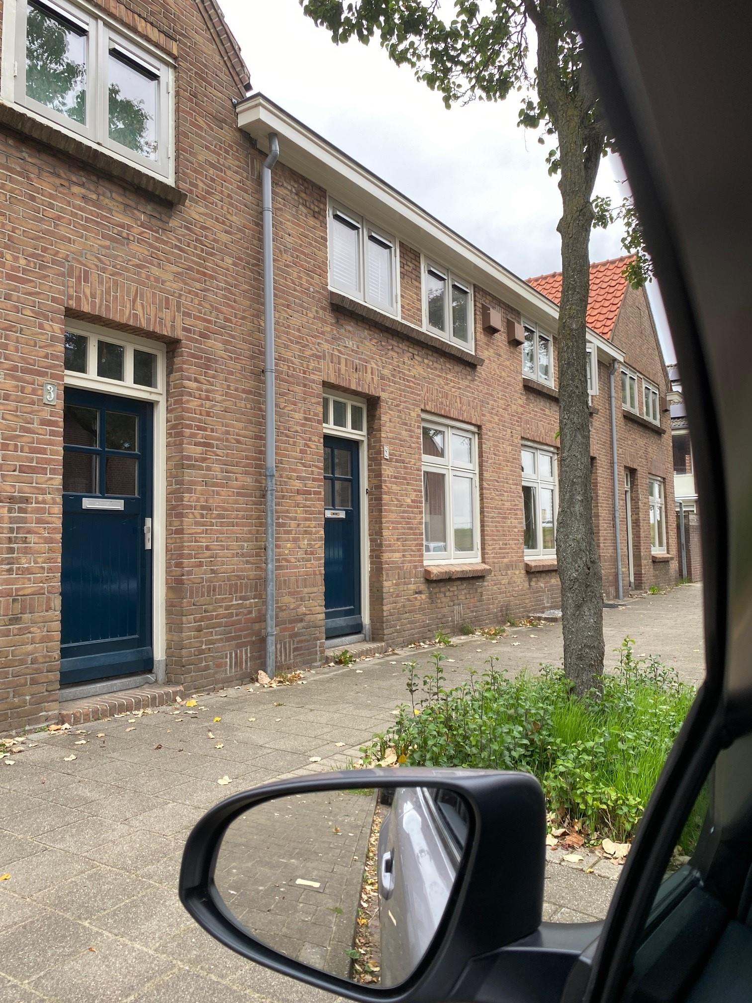 Pater van Hooffstraat 5, 6541 BJ Nijmegen, Nederland