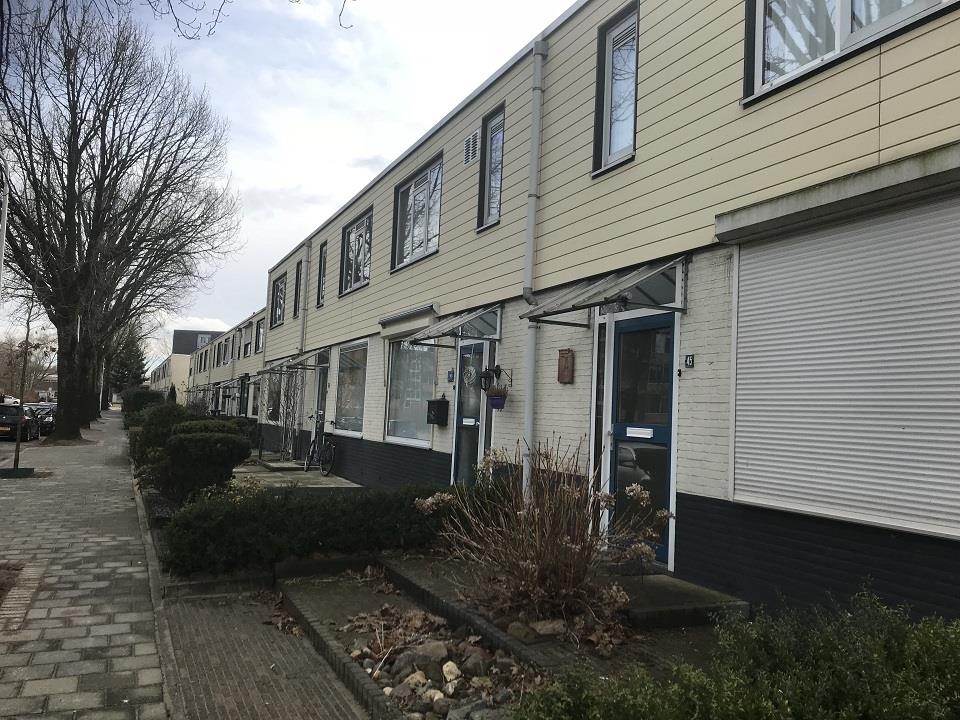 Van Hogendorpstraat 47, 6535 VB Nijmegen, Nederland