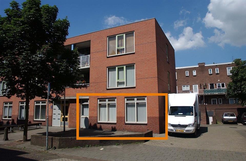 Piersonstraat 42, 6511 GL Nijmegen, Nederland