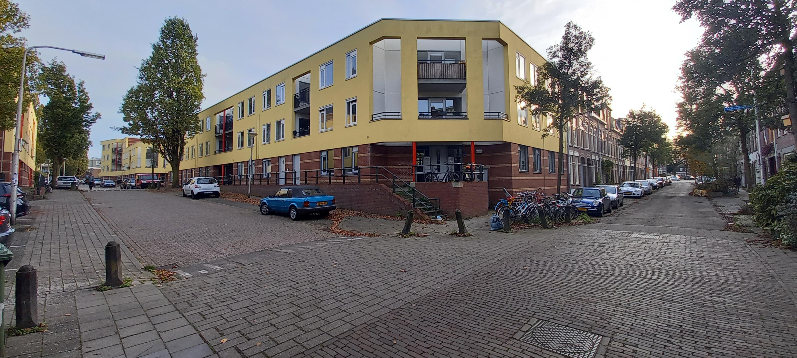 Roothaanstraat 2, 6521 JW Nijmegen, Nederland