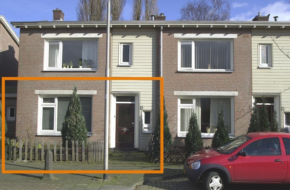 Fliertse Beekstraat 6, 6541 WL Nijmegen, Nederland