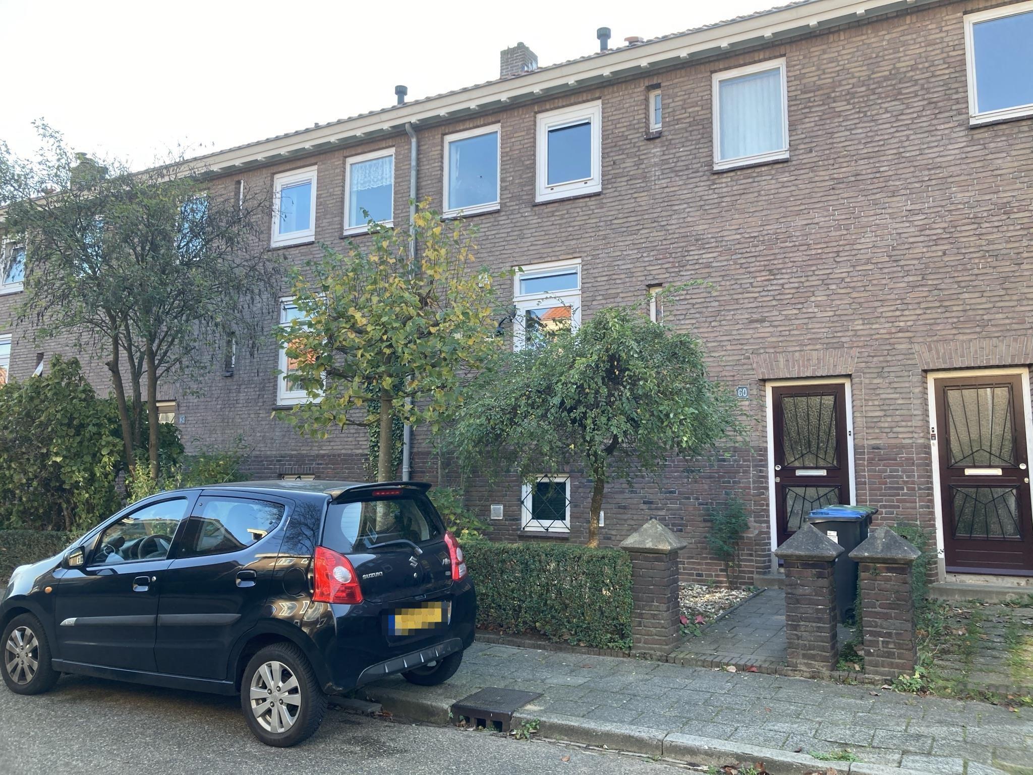 Lijsterbesstraat 60, 6523 JV Nijmegen, Nederland