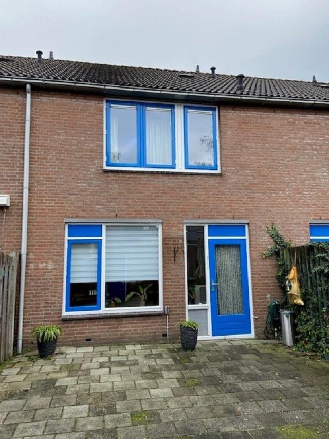 Anjelierenweg 33, 6542 XR Nijmegen, Nederland