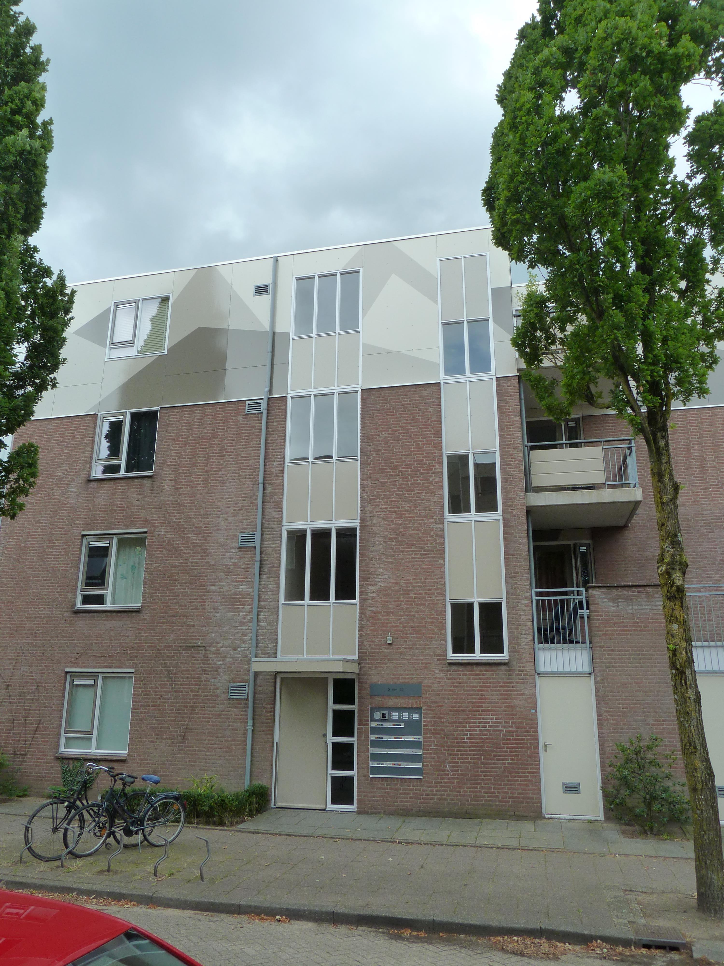 Jan van Speykstraat 3, 6512 GX Nijmegen, Nederland