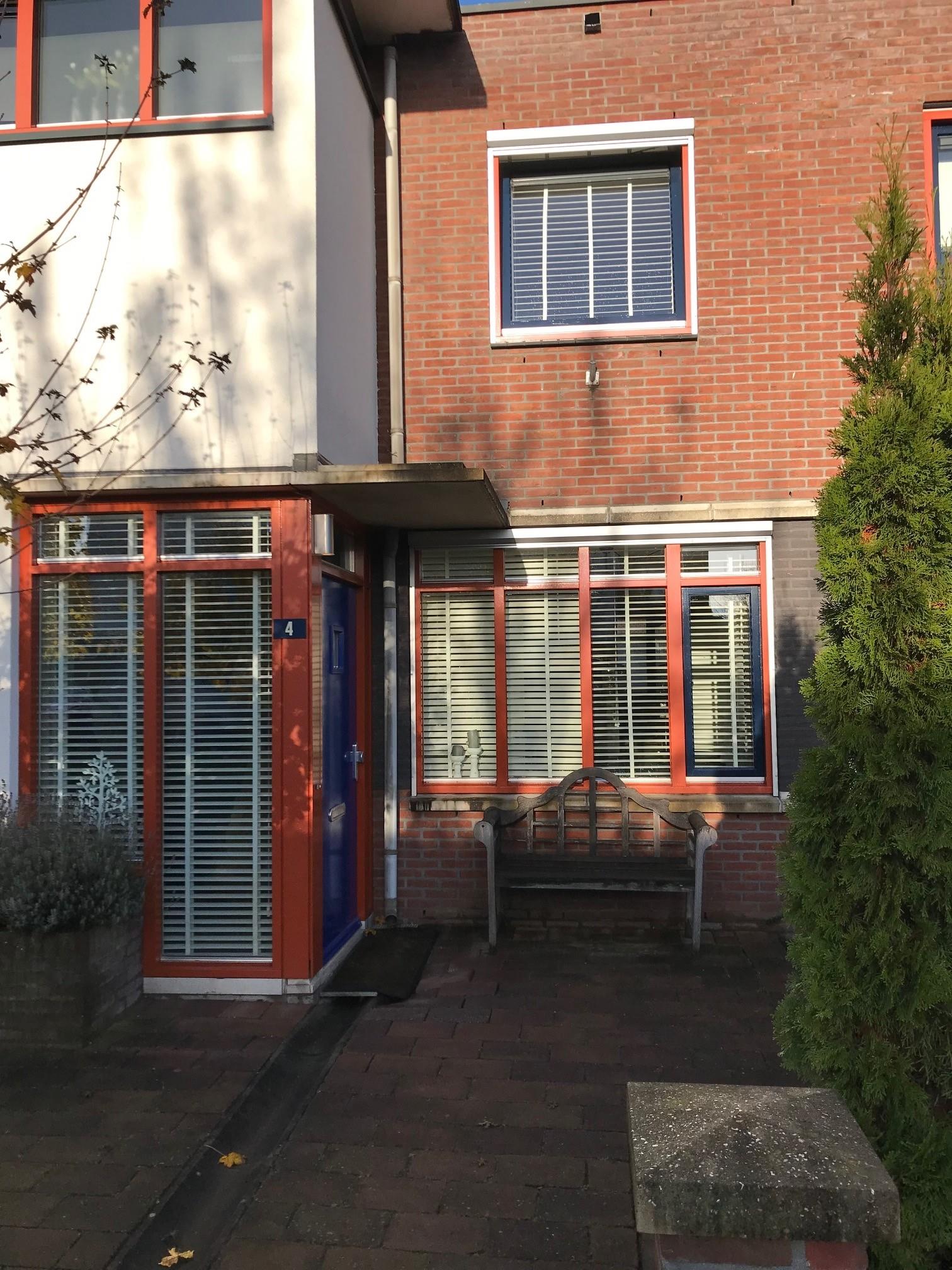 Tabellastraat 4, 6515 DL Nijmegen, Nederland