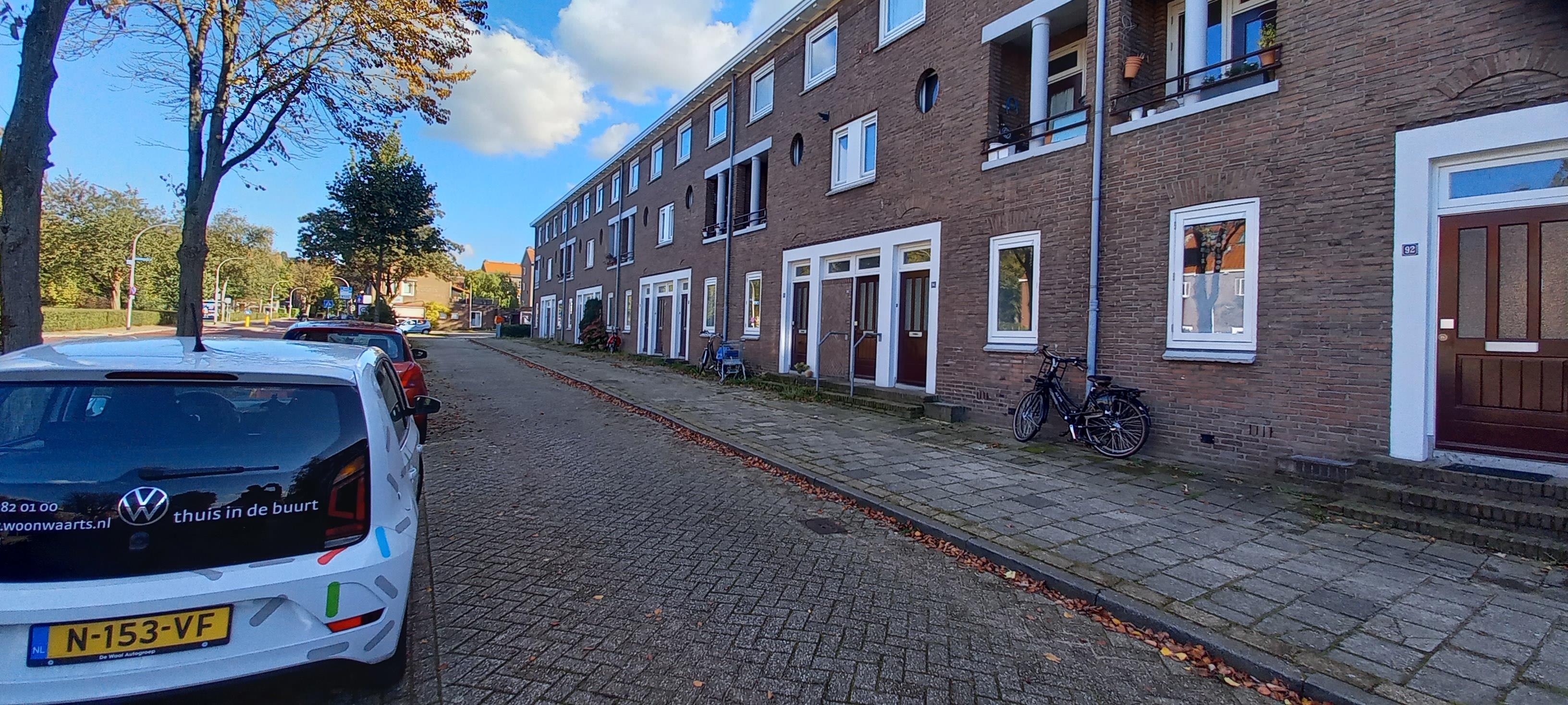 Hengstdalseweg 96, 6523 EN Nijmegen, Nederland