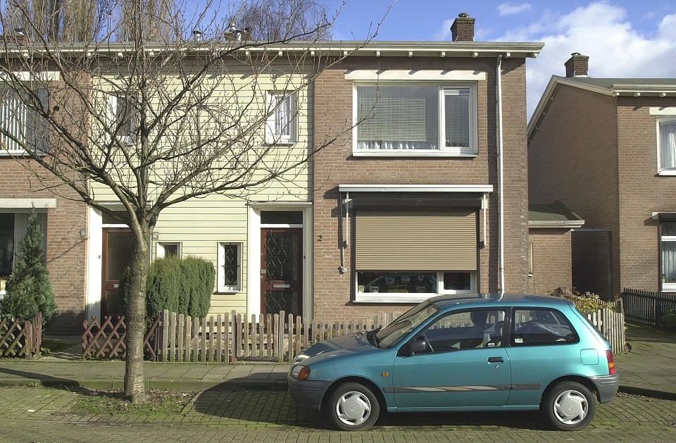 Fliertse Beekstraat 2, 6541 WL Nijmegen, Nederland