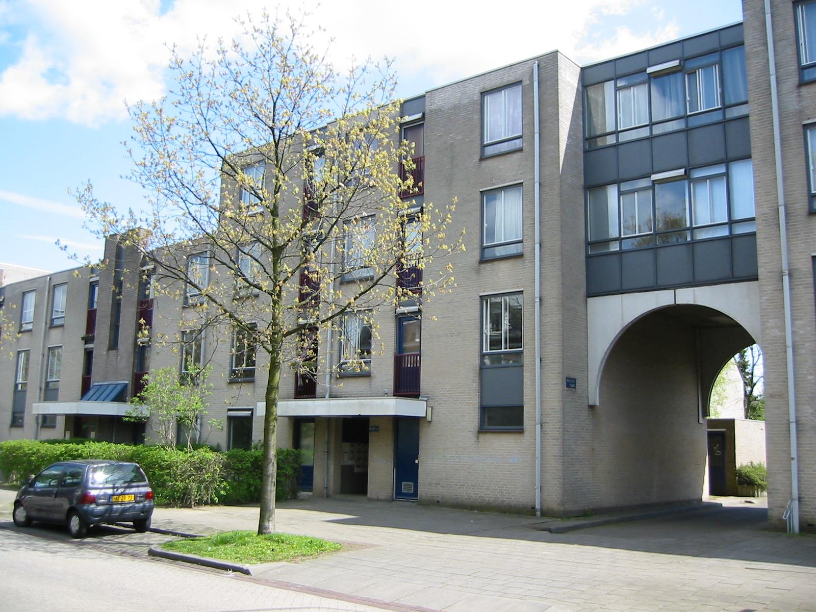 Krayenhofflaan 9, 6541 PN Nijmegen, Nederland