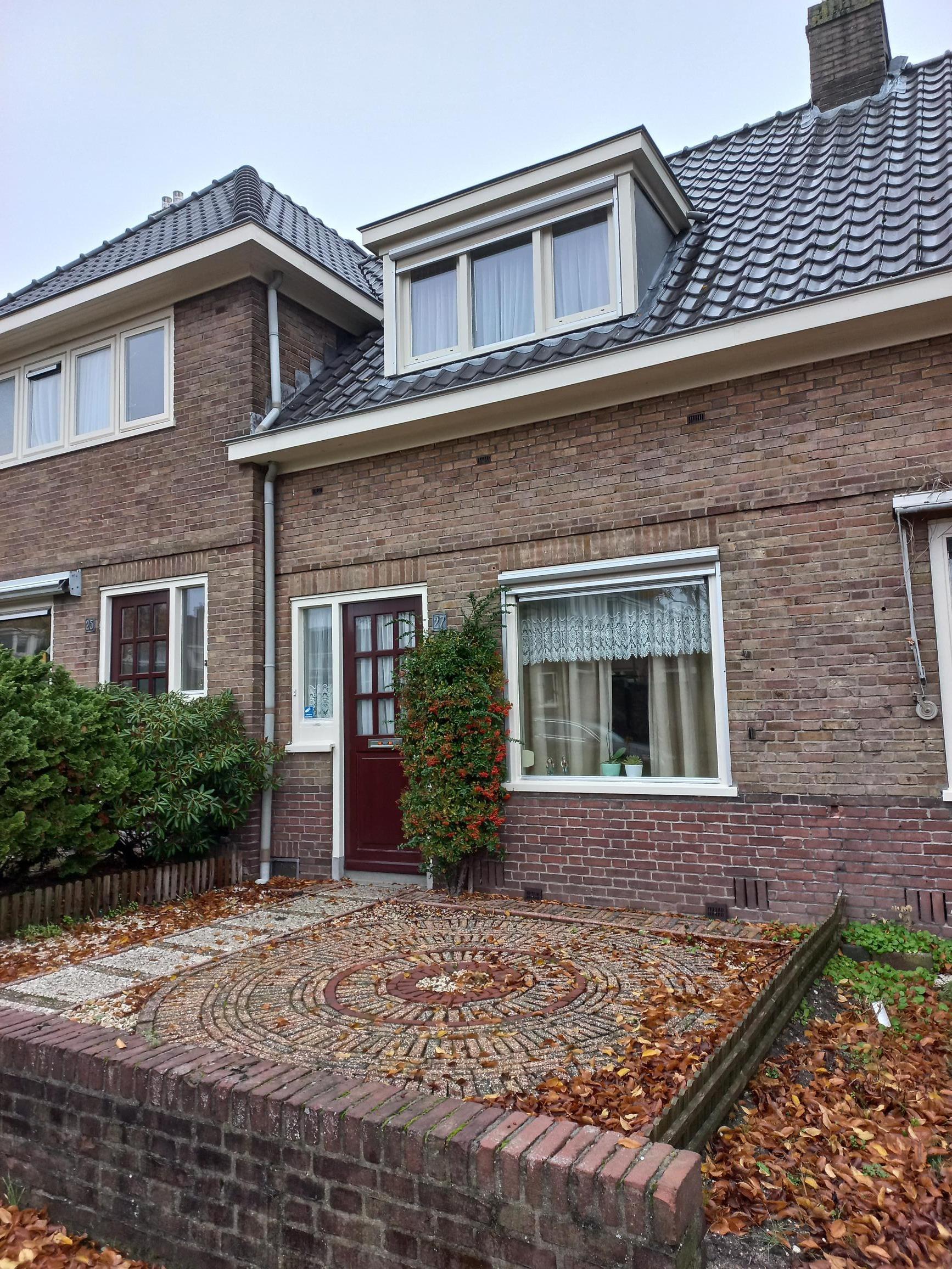 Lorkenstraat 27, 6523 DN Nijmegen, Nederland