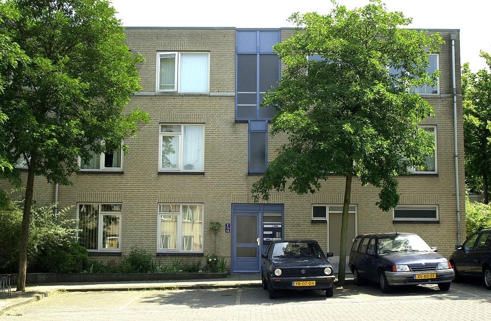 Ridderspoor 6, 6542 HD Nijmegen, Nederland