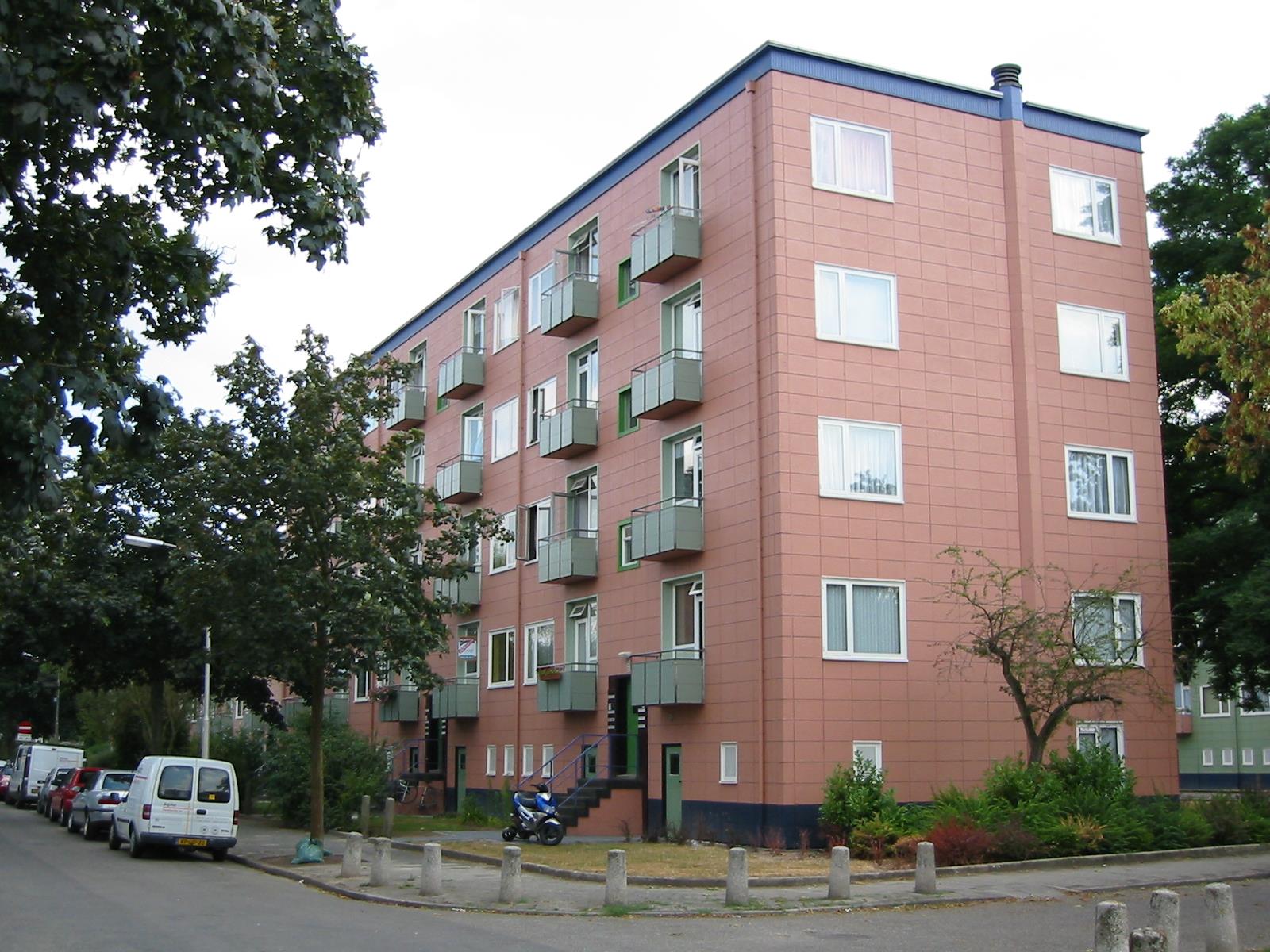 Ligusterstraat 119, 6543 SX Nijmegen, Nederland