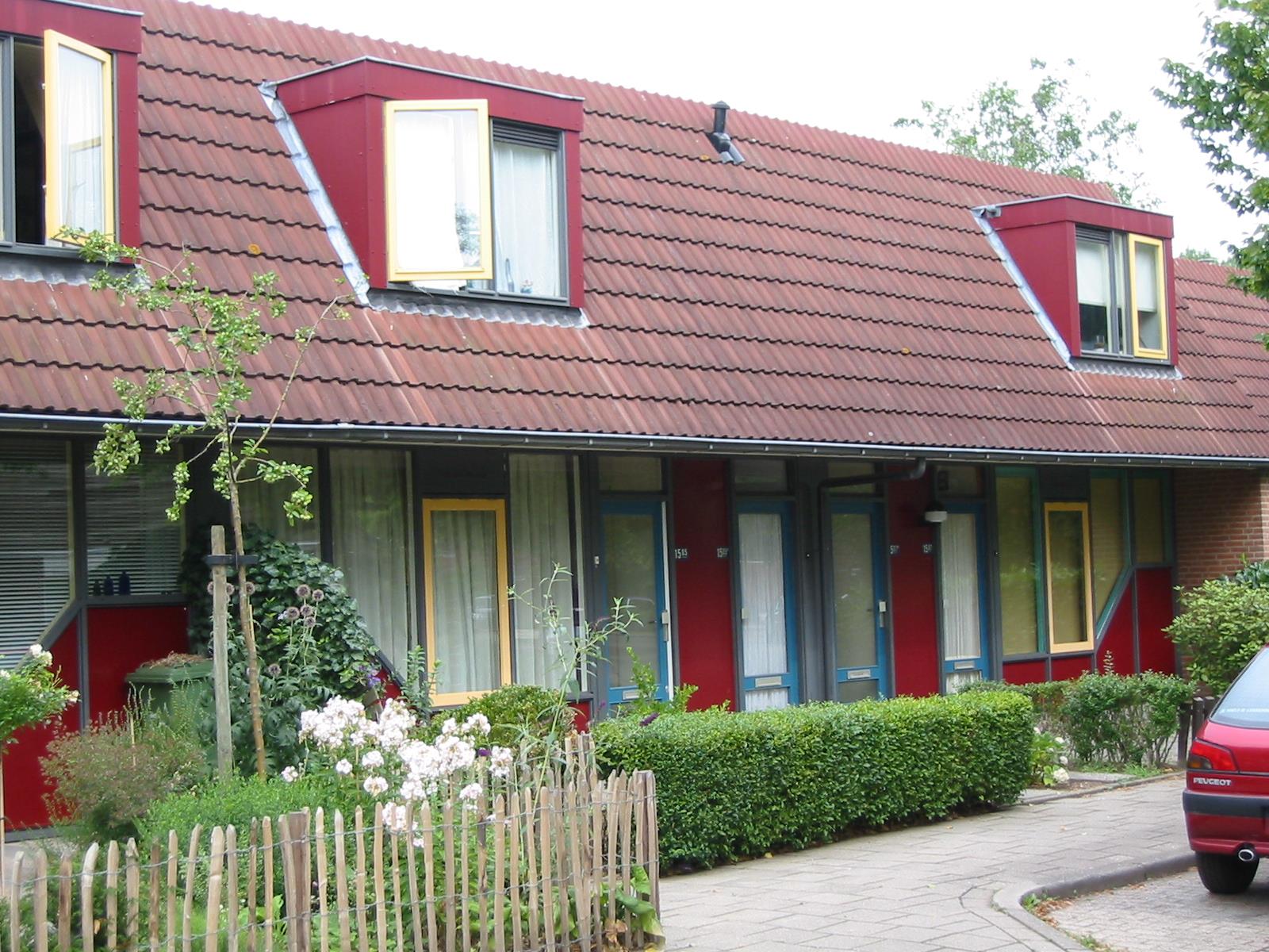 Hillekensacker 1808A, 6546 KS Nijmegen, Nederland