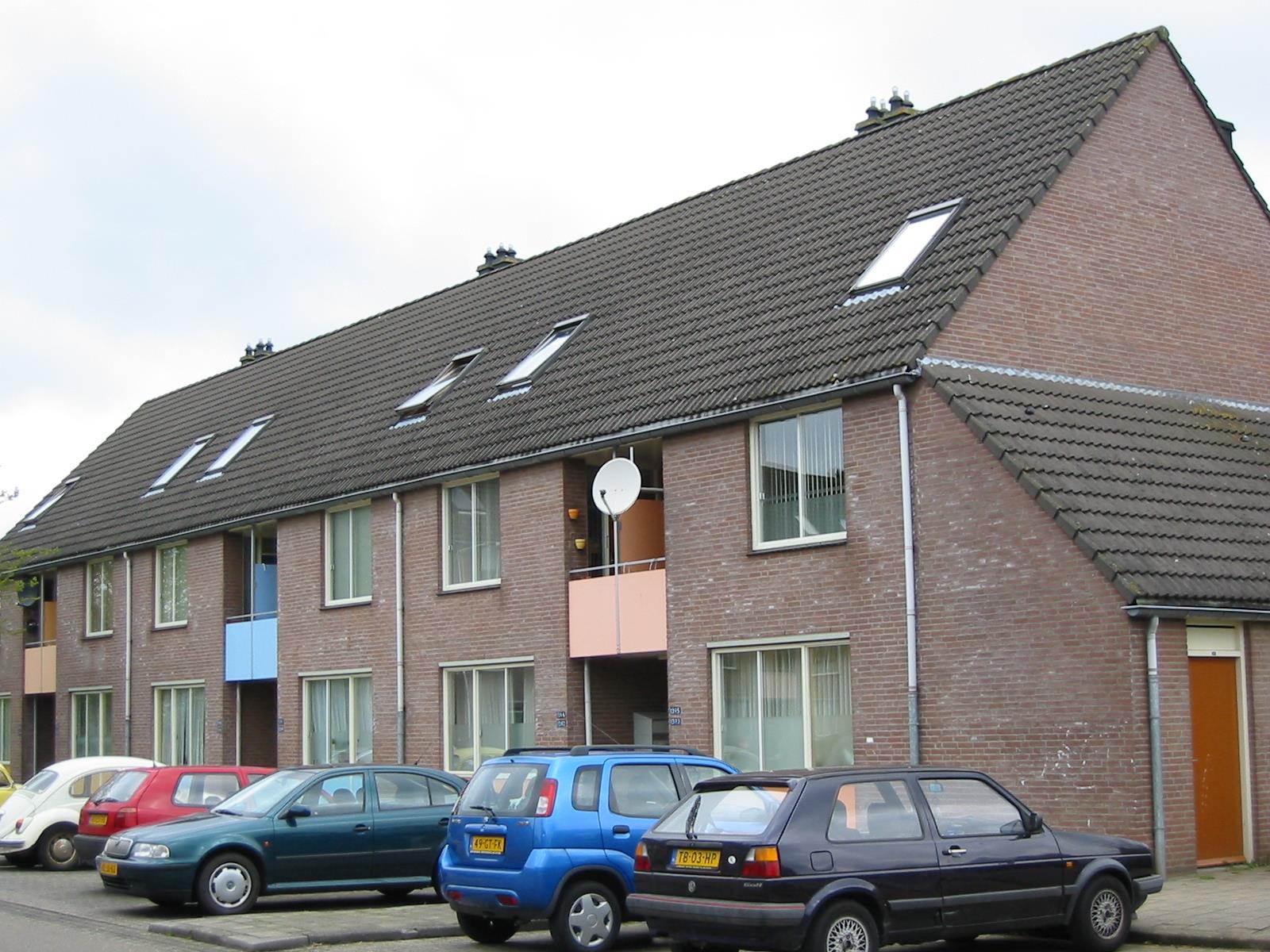 Hoogmeer 1392, 6605 BM Wijchen, Nederland