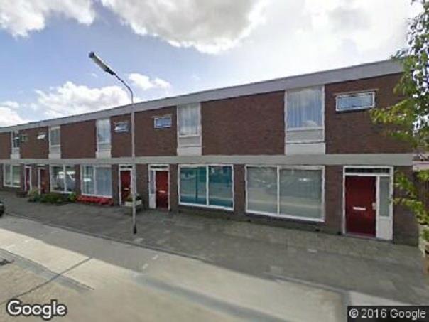 Meester van Houtenstraat 19, 6535 XN Nijmegen, Nederland