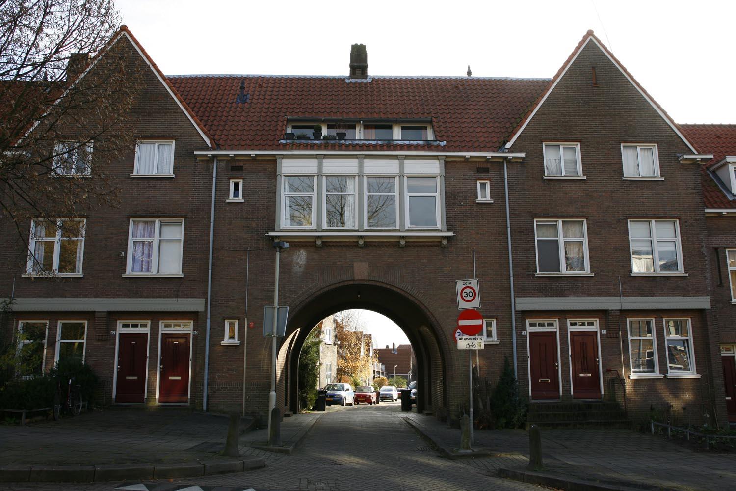 Onder de Linden 58, 6822 KN Arnhem, Nederland