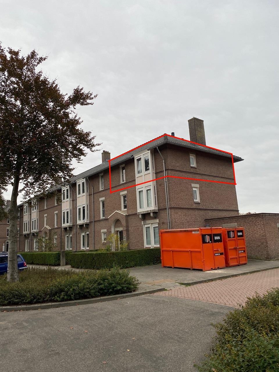 Generaal Smutsstraat 83, 6543 NK Nijmegen, Nederland