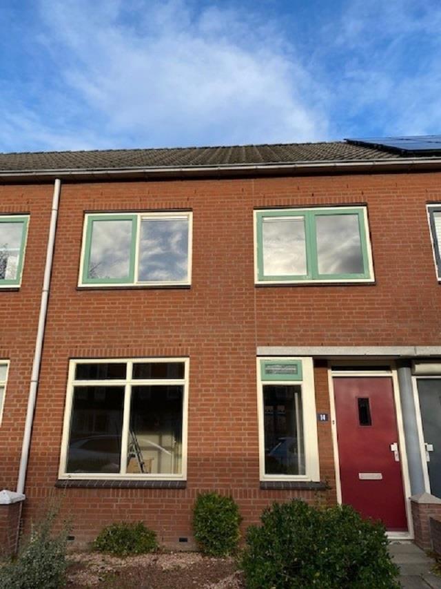 Maasstraat 14, 6541 ZD Nijmegen, Nederland