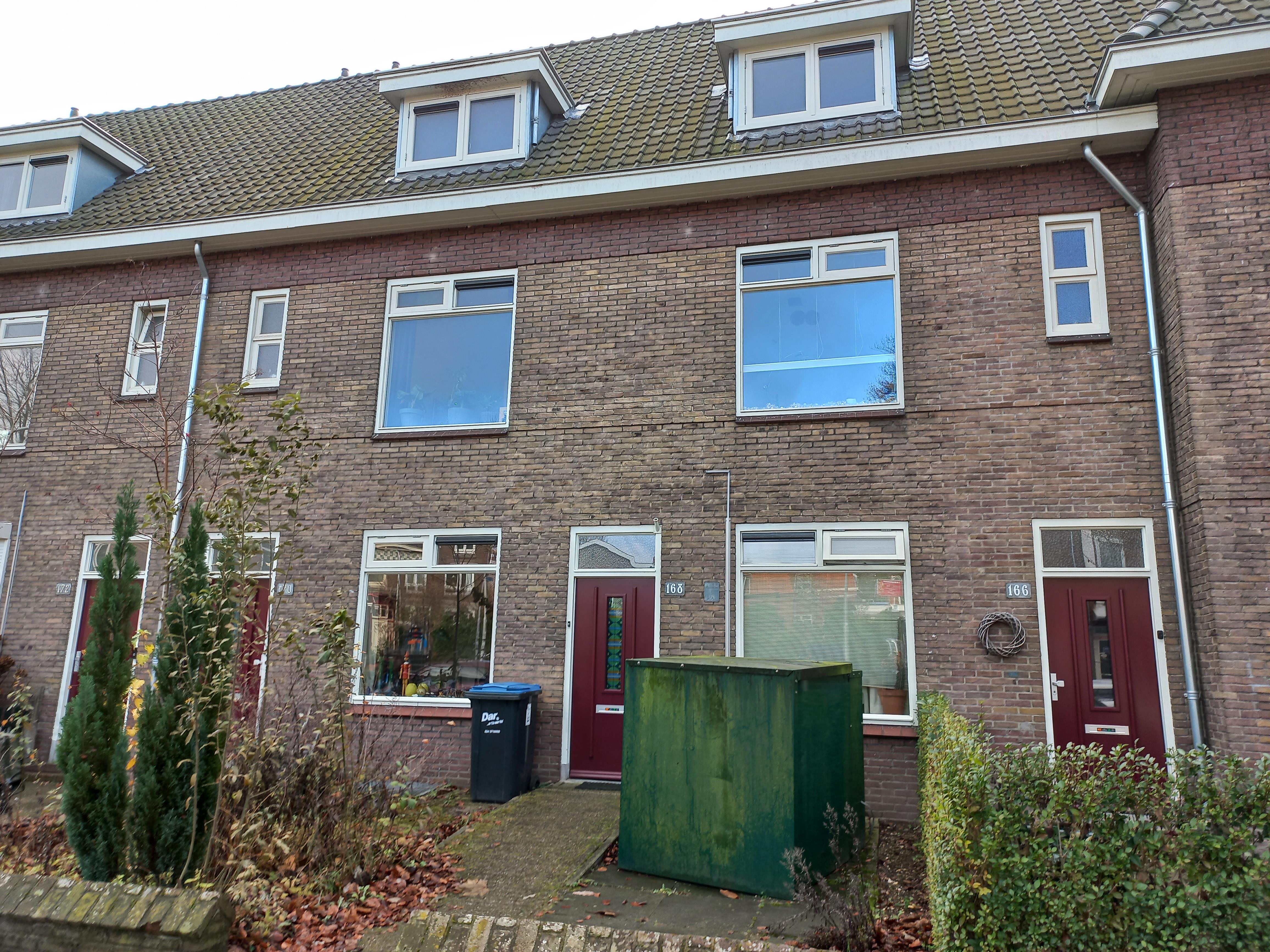 Van Het Sant-straat 168, 6523 BL Nijmegen, Nederland